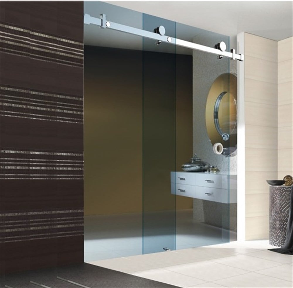 Duşakabin Sürgü sistemi