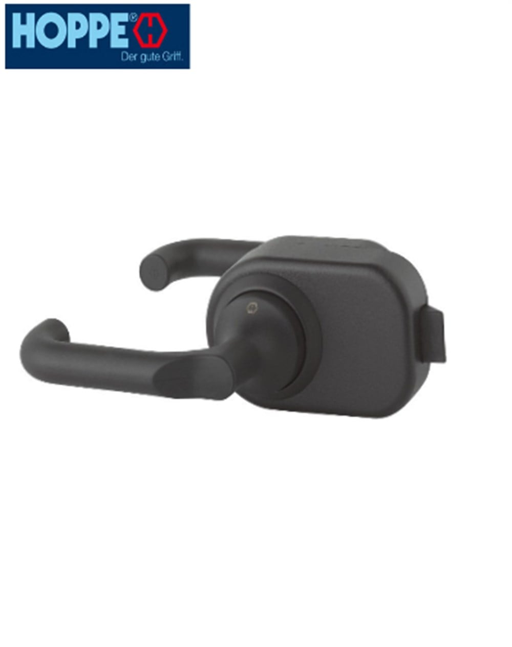 Hoppe Atlanta HCS® GDK138S Cam Kapı Kolu