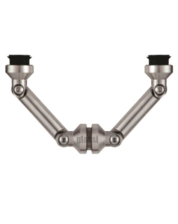 SA-8000 A4 CAM CAMA T CAM BAGLANTI MANET  AYARLI TUTUCU