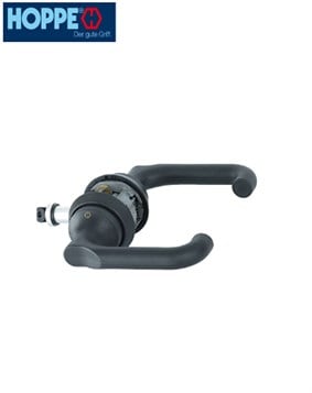 Hoppe Paris HCS K138S  Cam Kapı Kolu