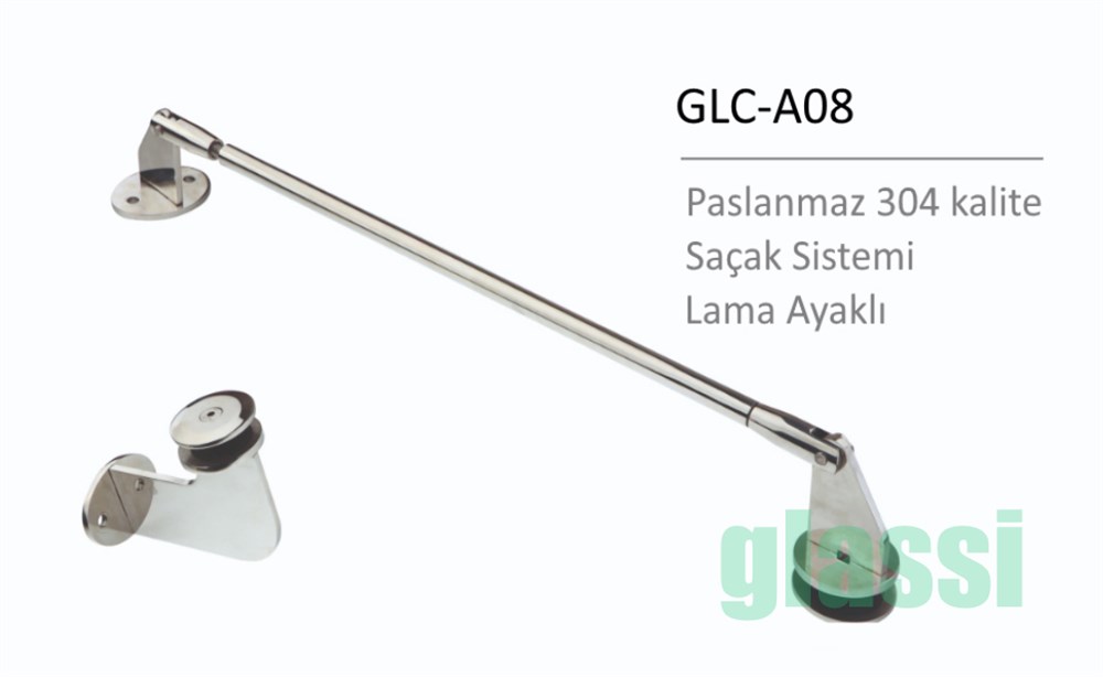 A08 CAM SAÇAK SİSTEMİ