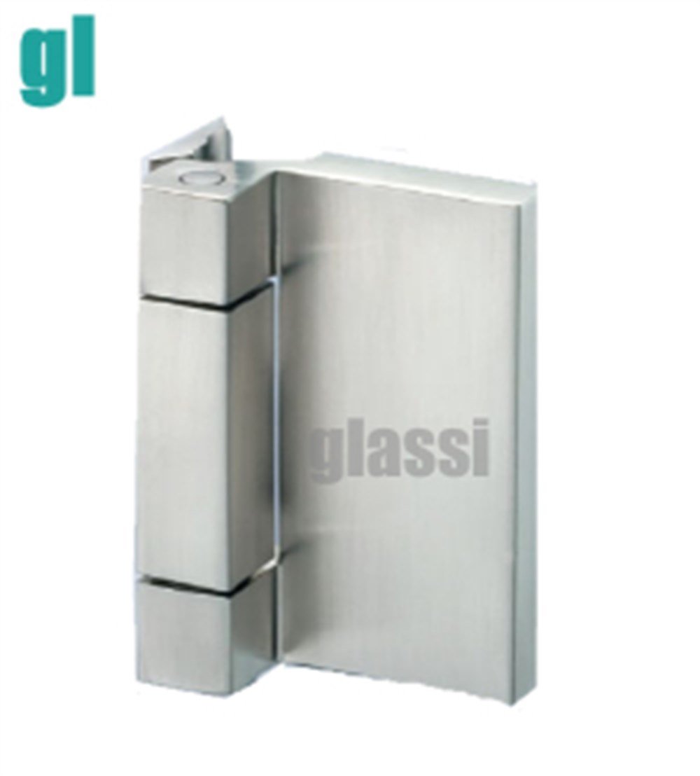 Cam Kapı Menteşesi Aluminyum  gl-8622