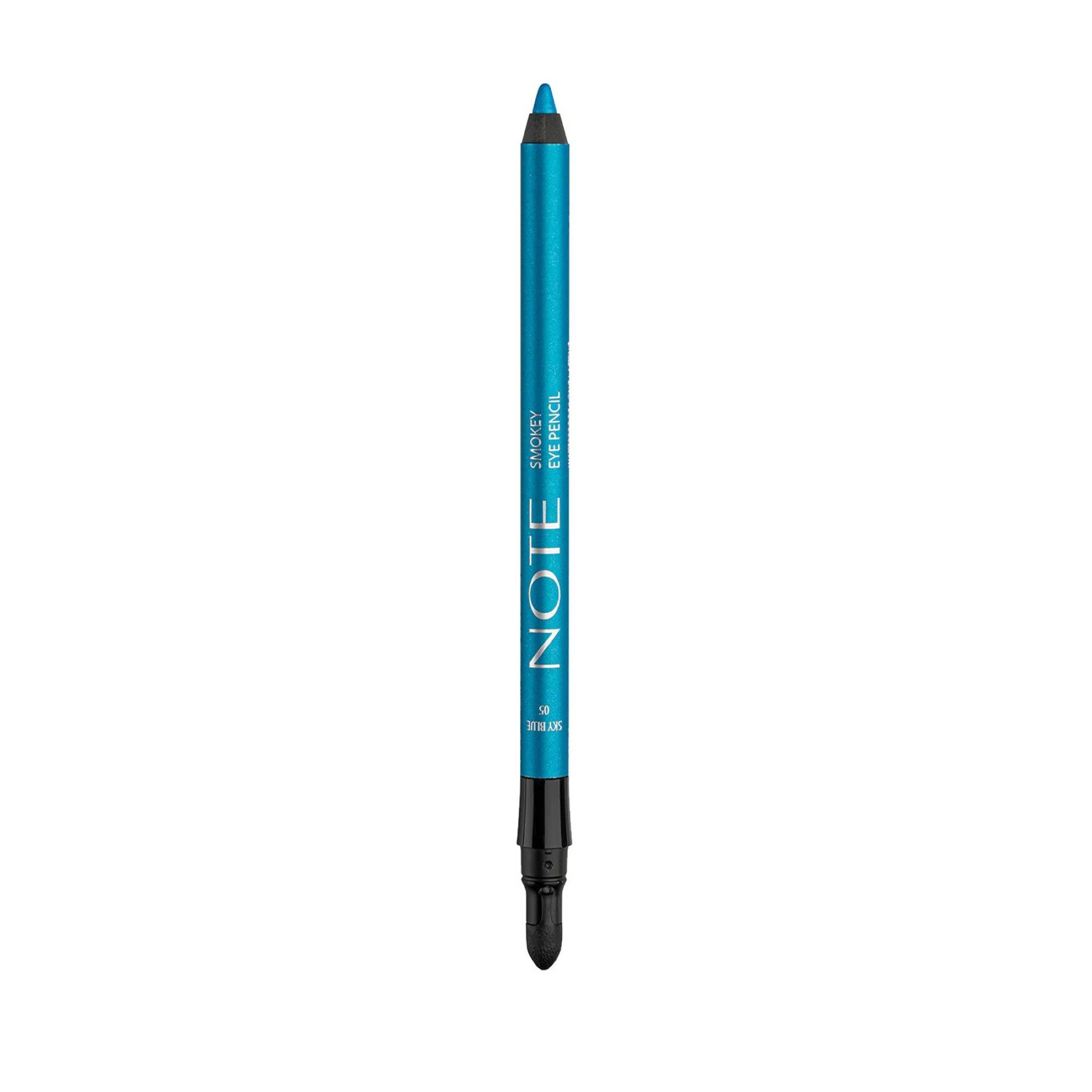 Note Smokey Eye Pencil Göz Kalemi 05 Sky Blue