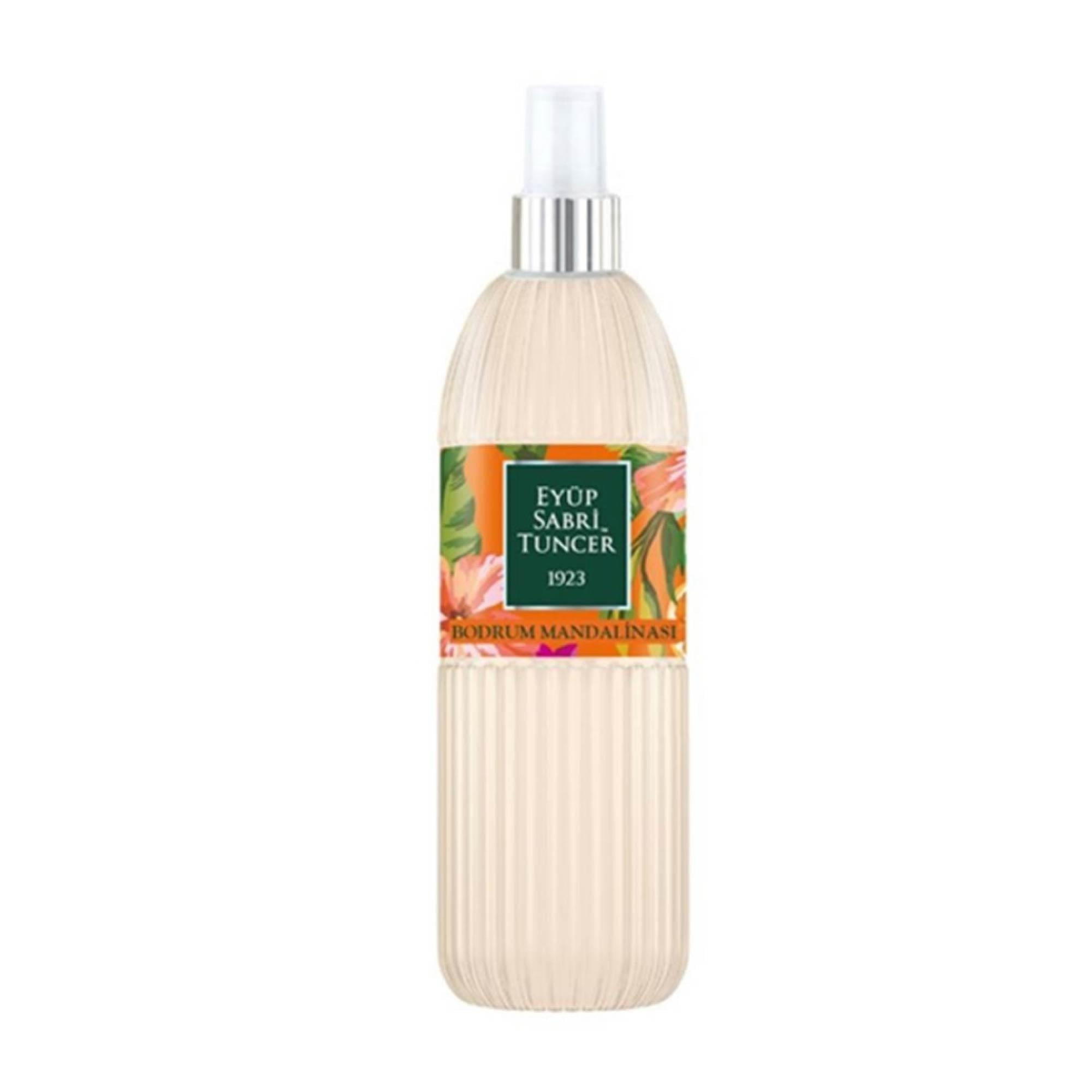 Eyüp Sabri Tuncer Bodrum Mandalinası Kolonyası Sprey Pet Şişe 150 ml