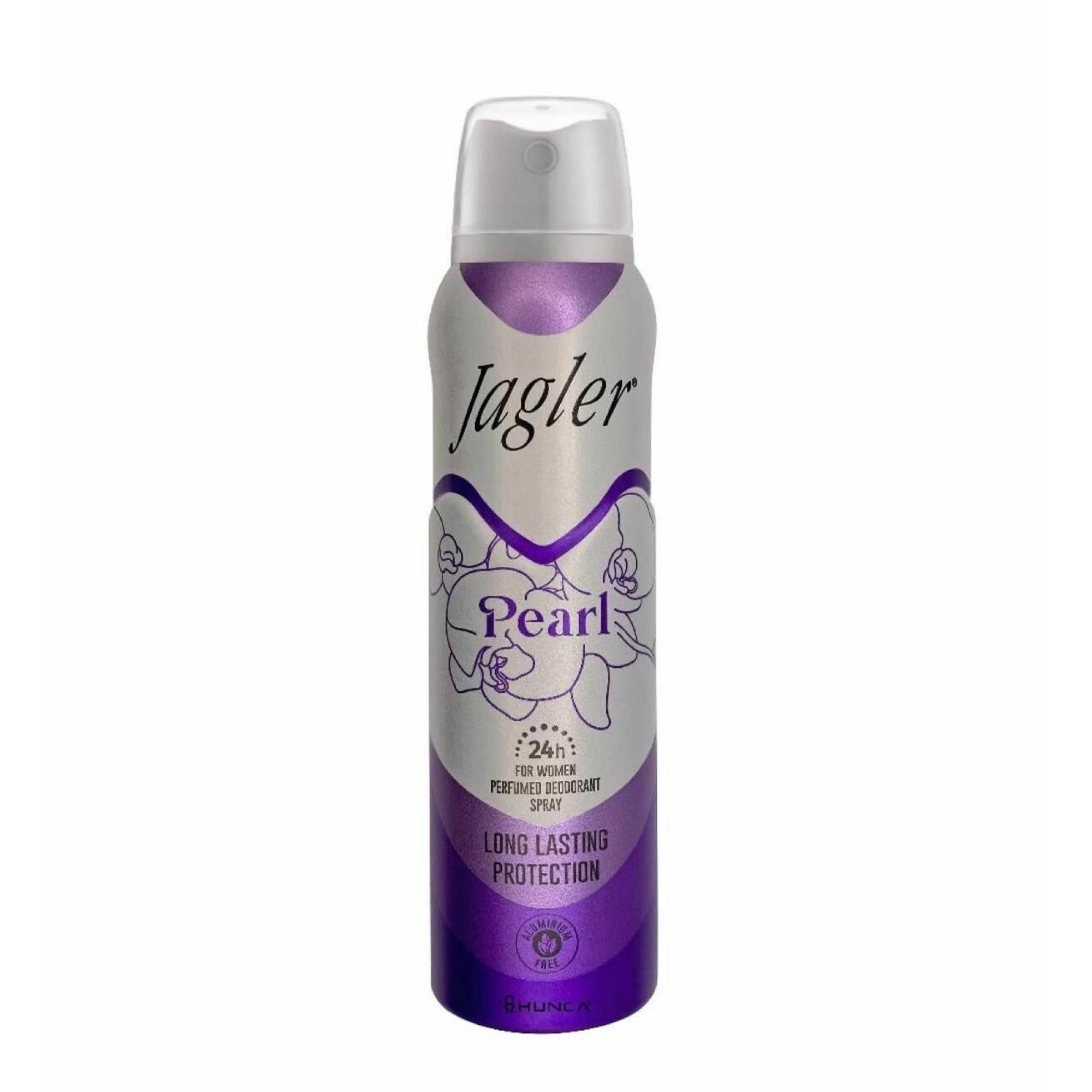 Jagler Kadın Deodorant Pearl 150 Ml.