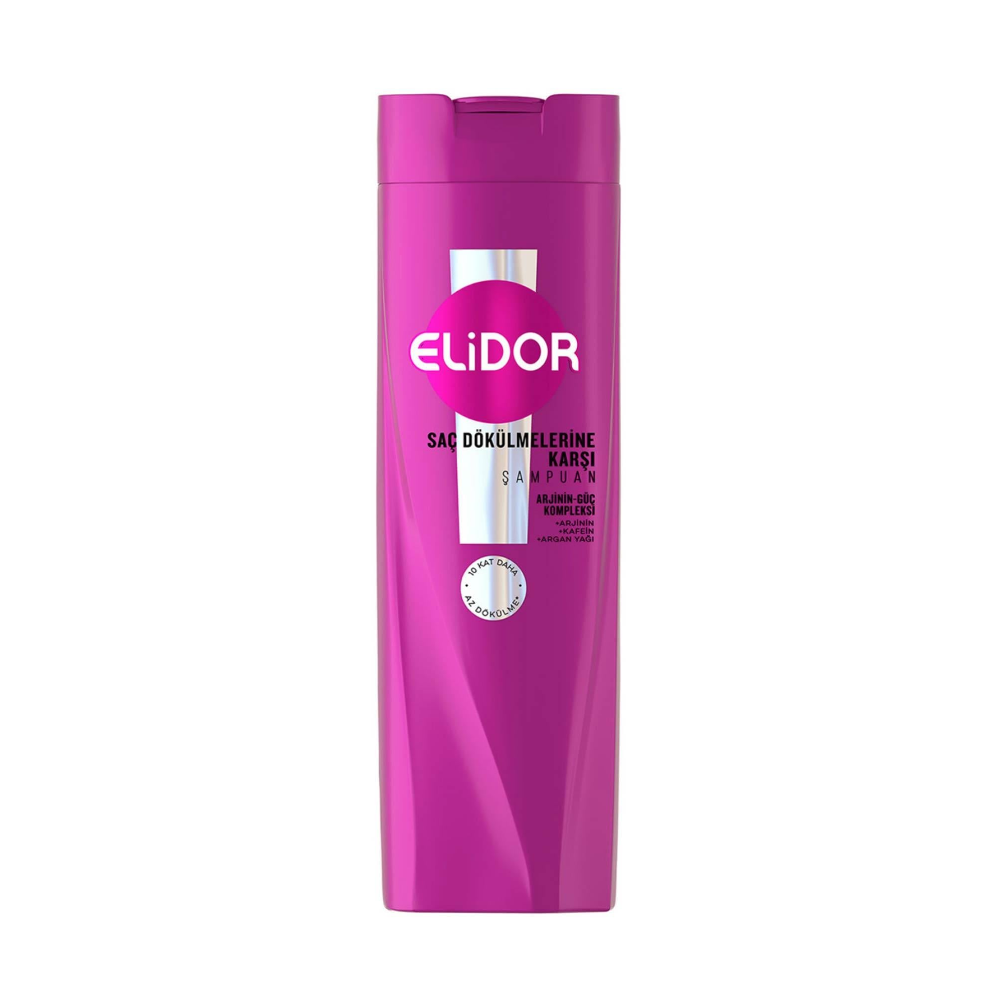 Elidor Şampuan Saç Dökülmelerine Karşı 400 Ml.