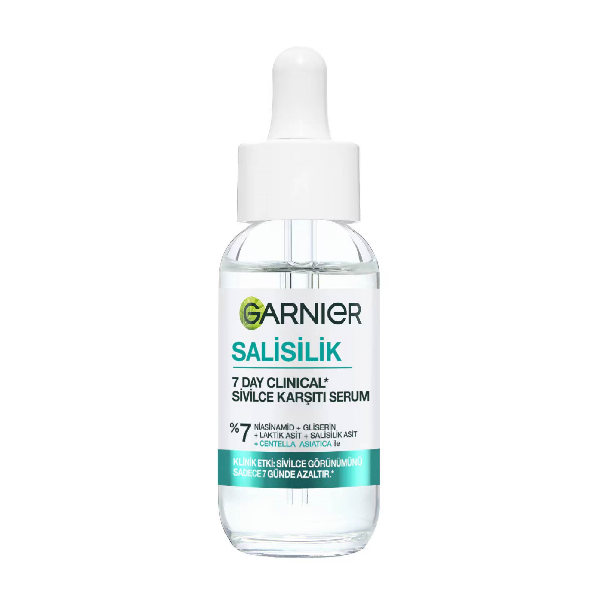 Garnier Salisilik Clinical Sivilce Karşıtı Serum 30 ml