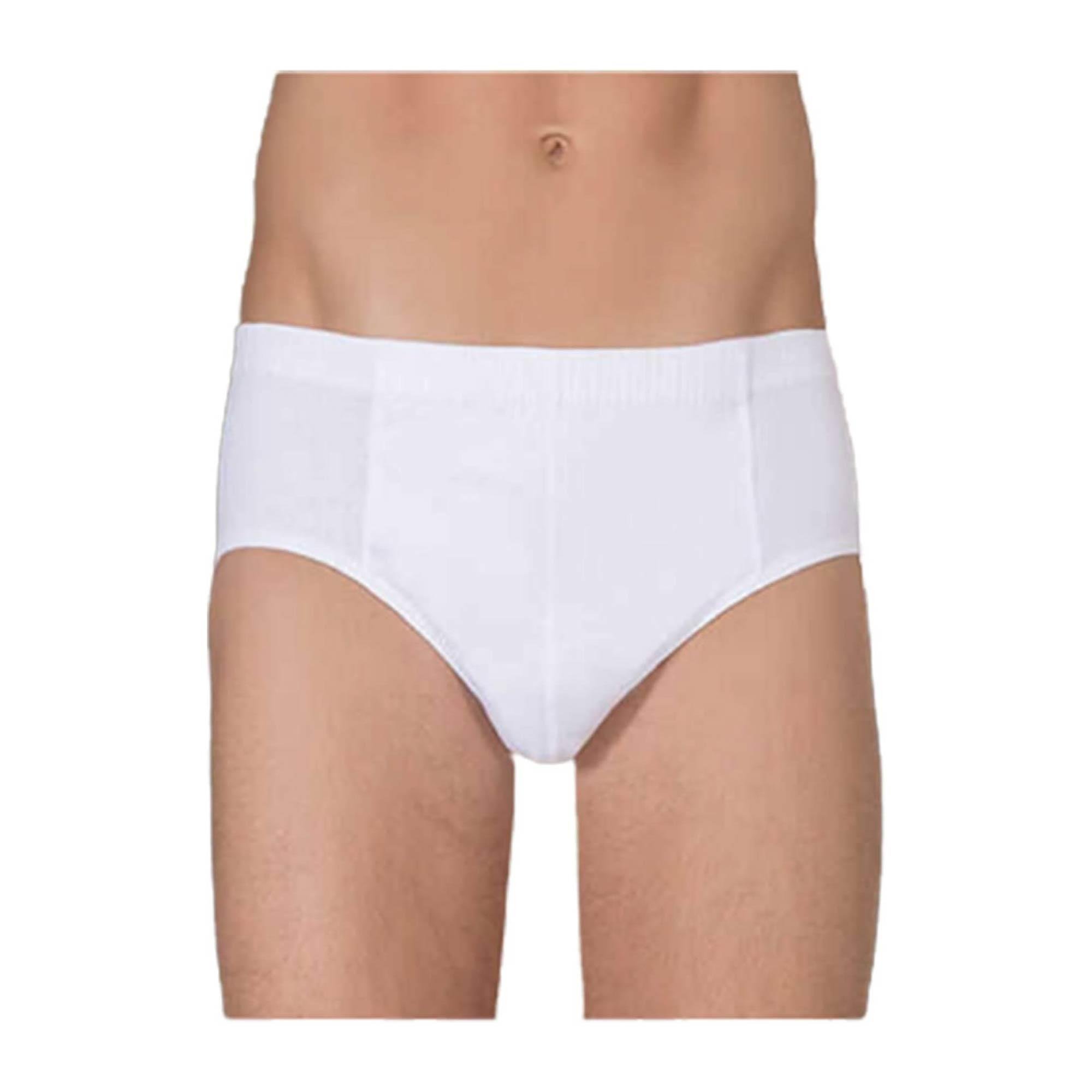 Berrak Erkek Slip Külot Beyaz 56 1050