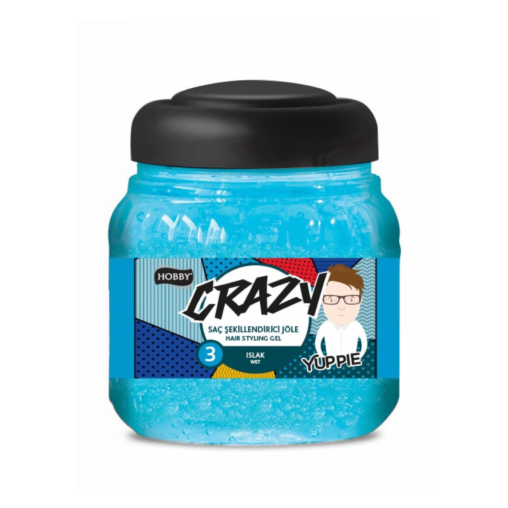 Hobby Crazy Jöle Islak150 Ml.