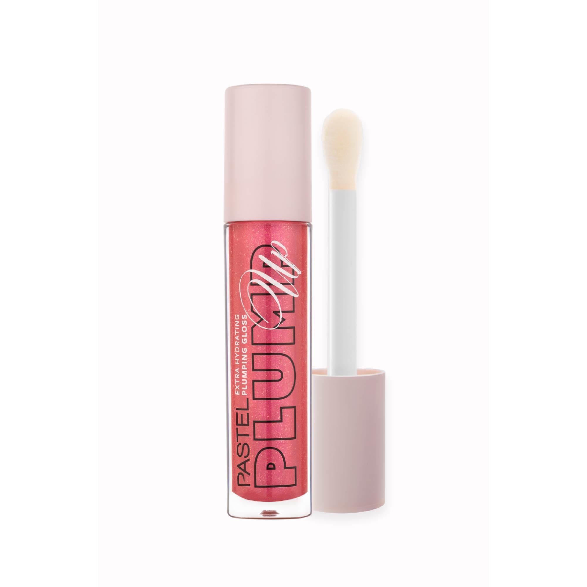 Pastel Plump Up Anında Dolgunlaştıran Dudak Parlatıcısı No.206 Chic