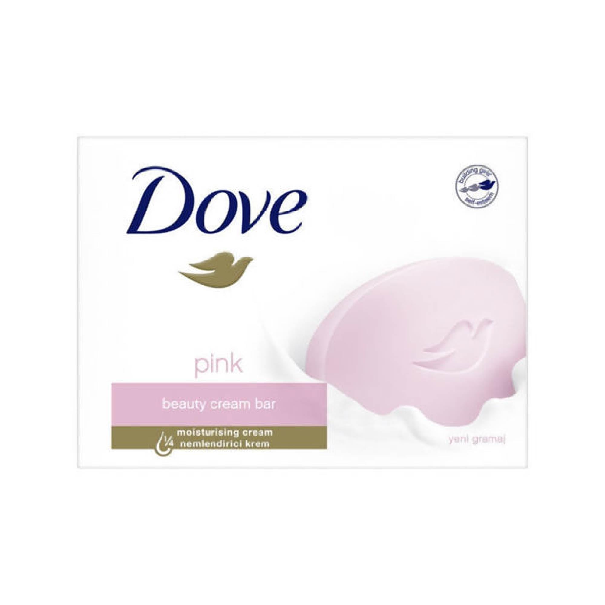 Dove Sabun Cream Bar Pink 90 gr