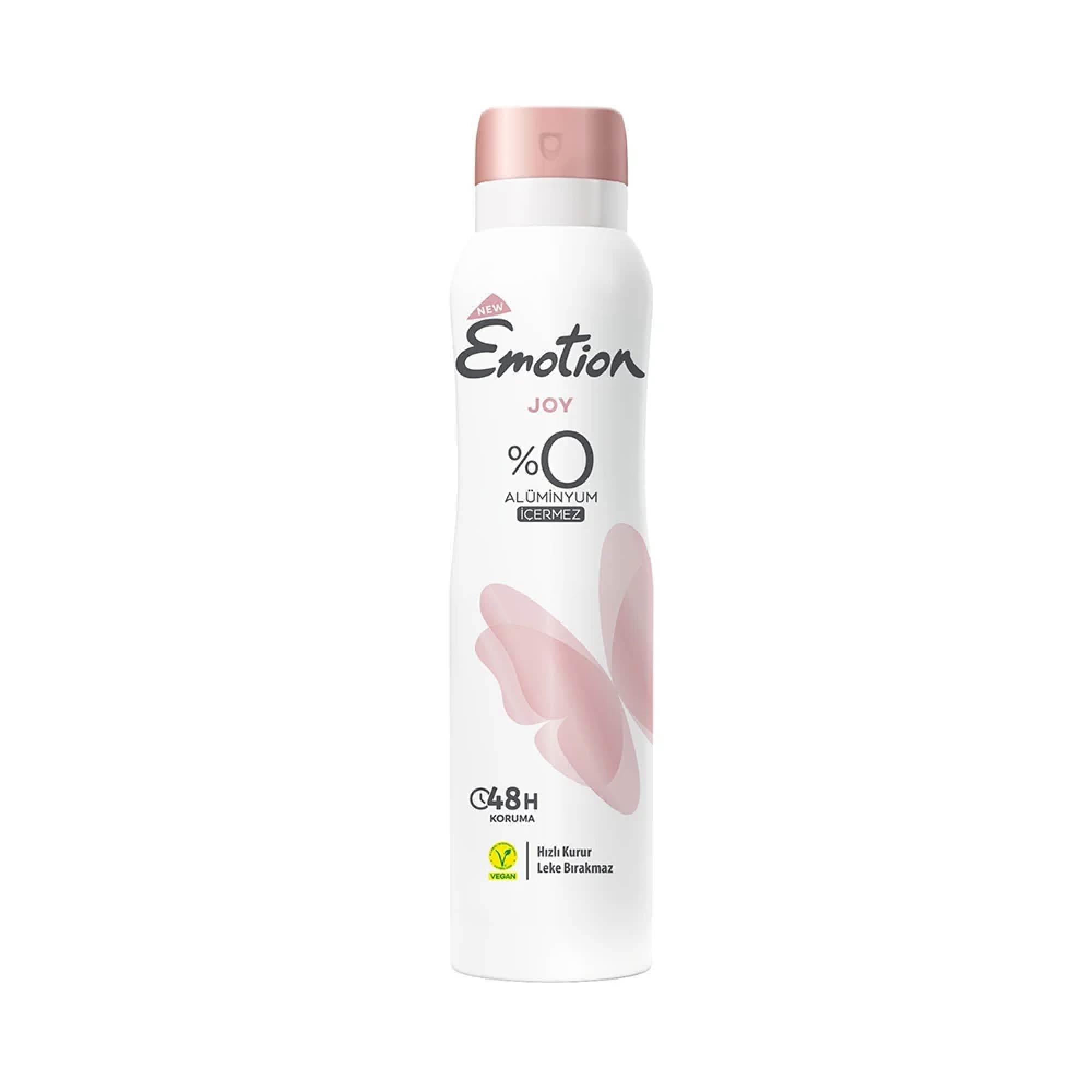 Emotion Deodorant Joy Kadın 150 Ml.