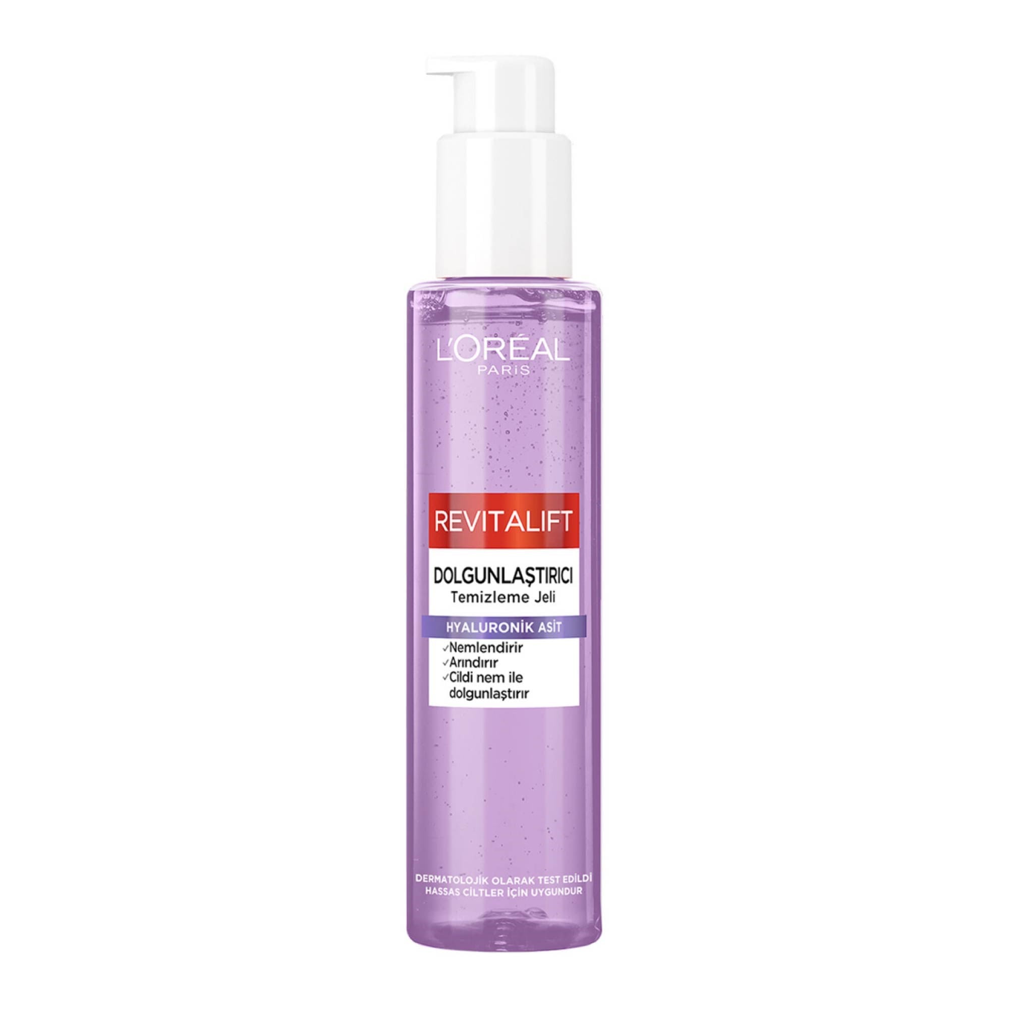 Loreal Paris Revitalift Dolgunlaştırıcı Temizleme Jeli 150ml 