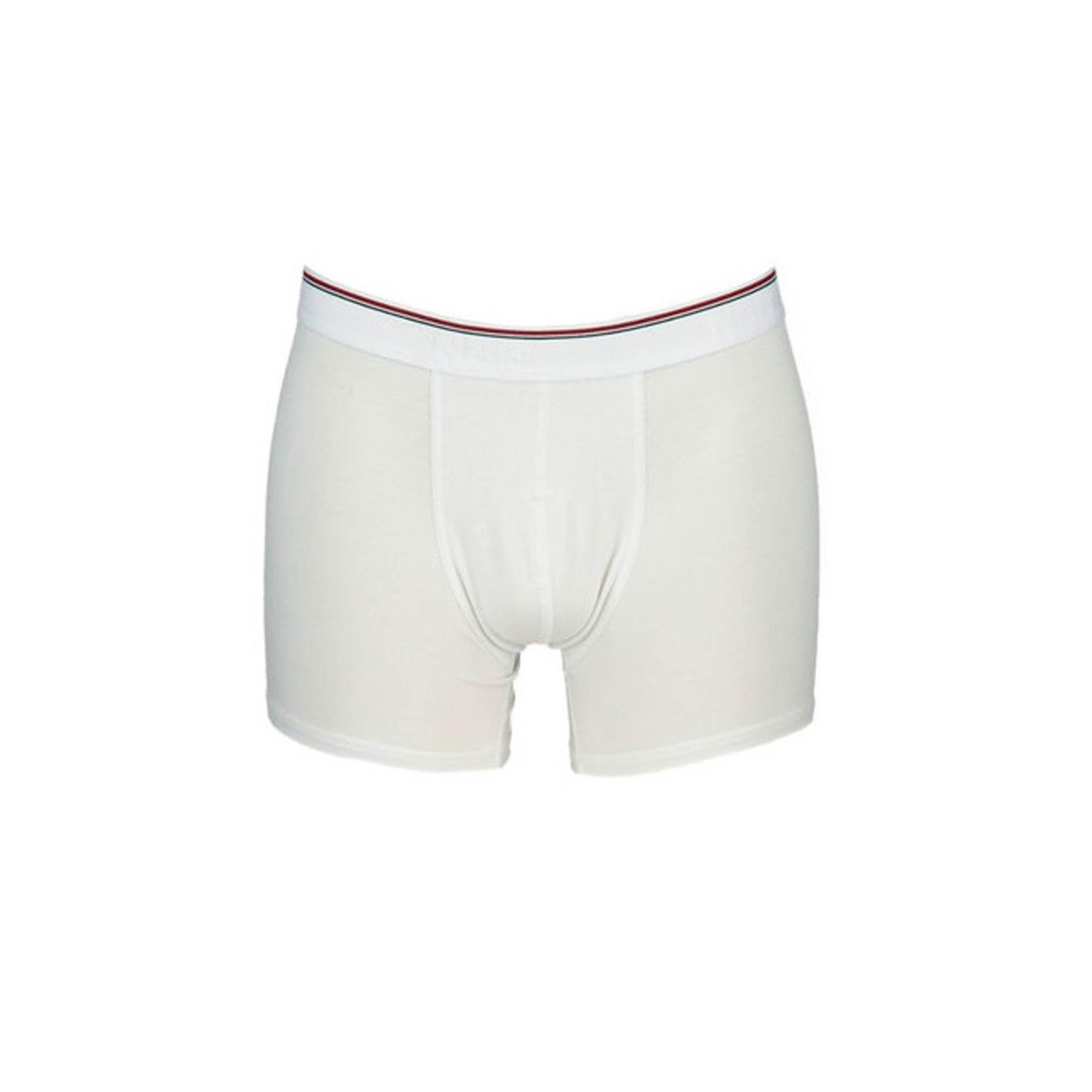 NBB Erkek Boxer Beyaz XXLarge 735