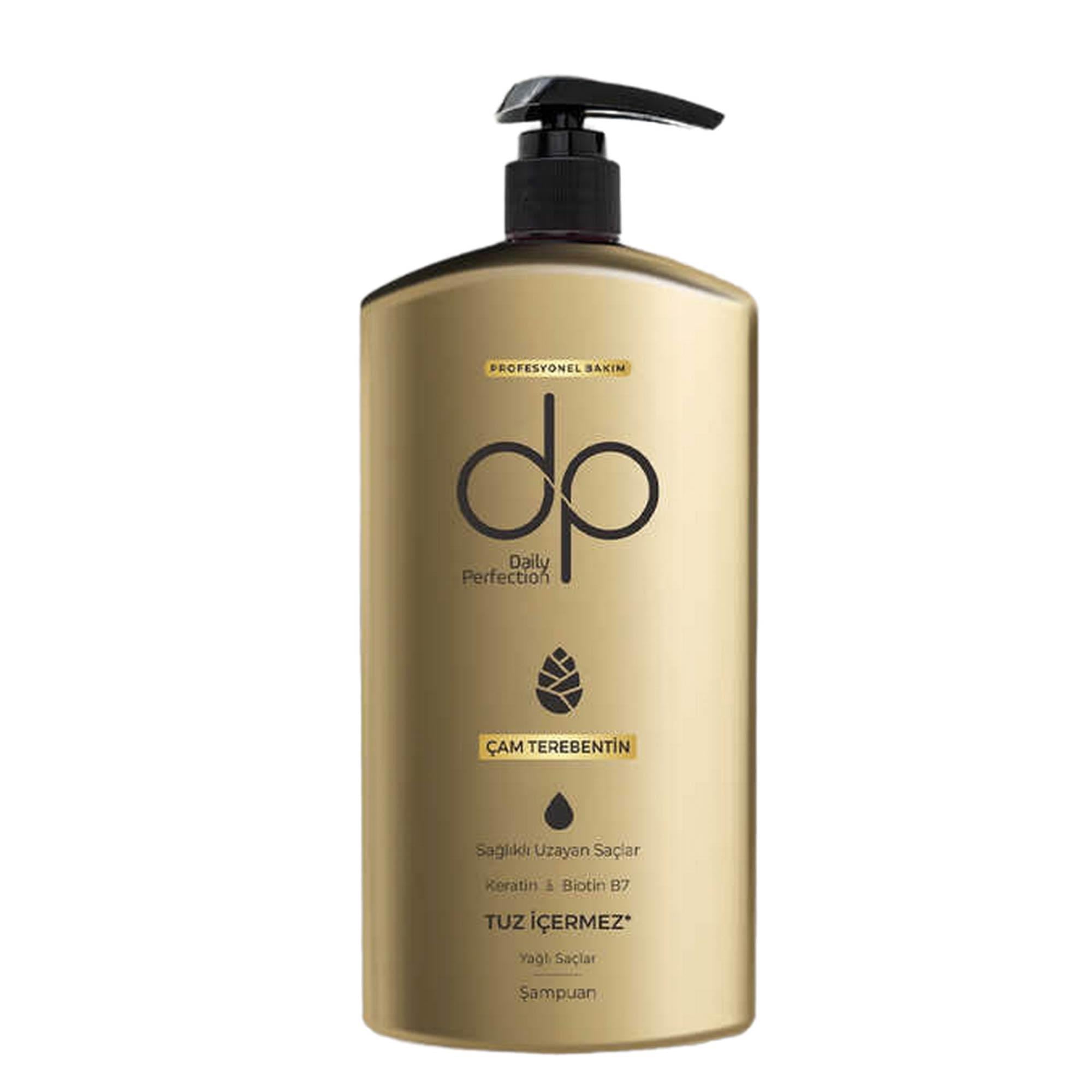 Dp Şampuan Daily Perfection Çam Terebentin 425 ml