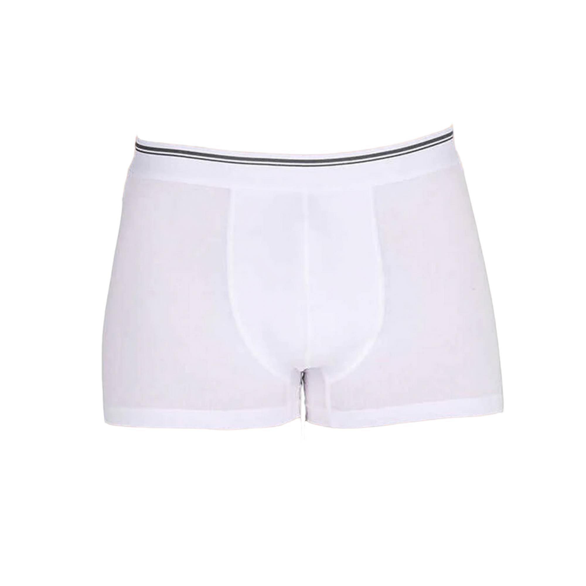 Berrak Erkek Boxer Beyaz XLarge 1097