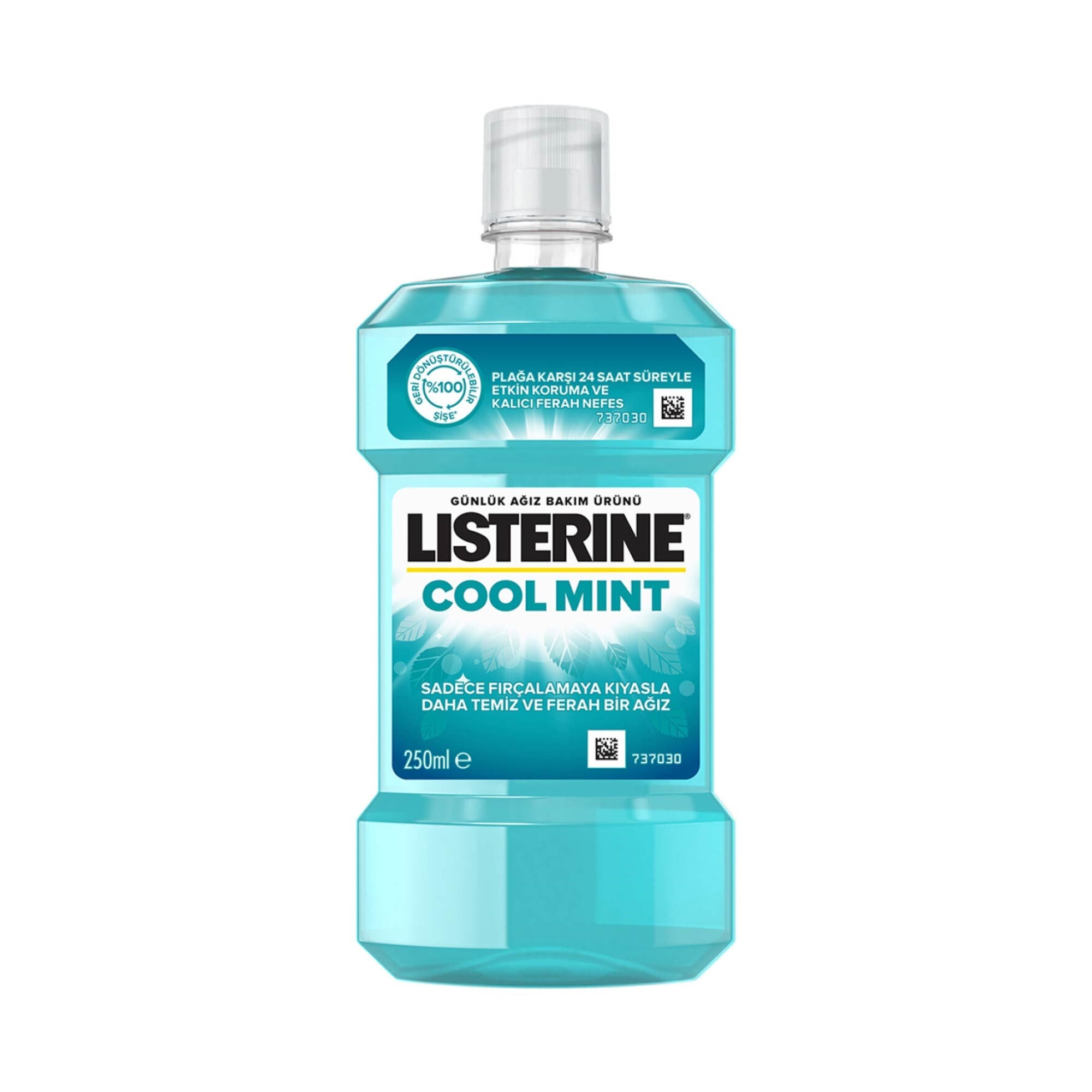 Listerine CoolMint Ağız Bakım Suyu 250 ml.