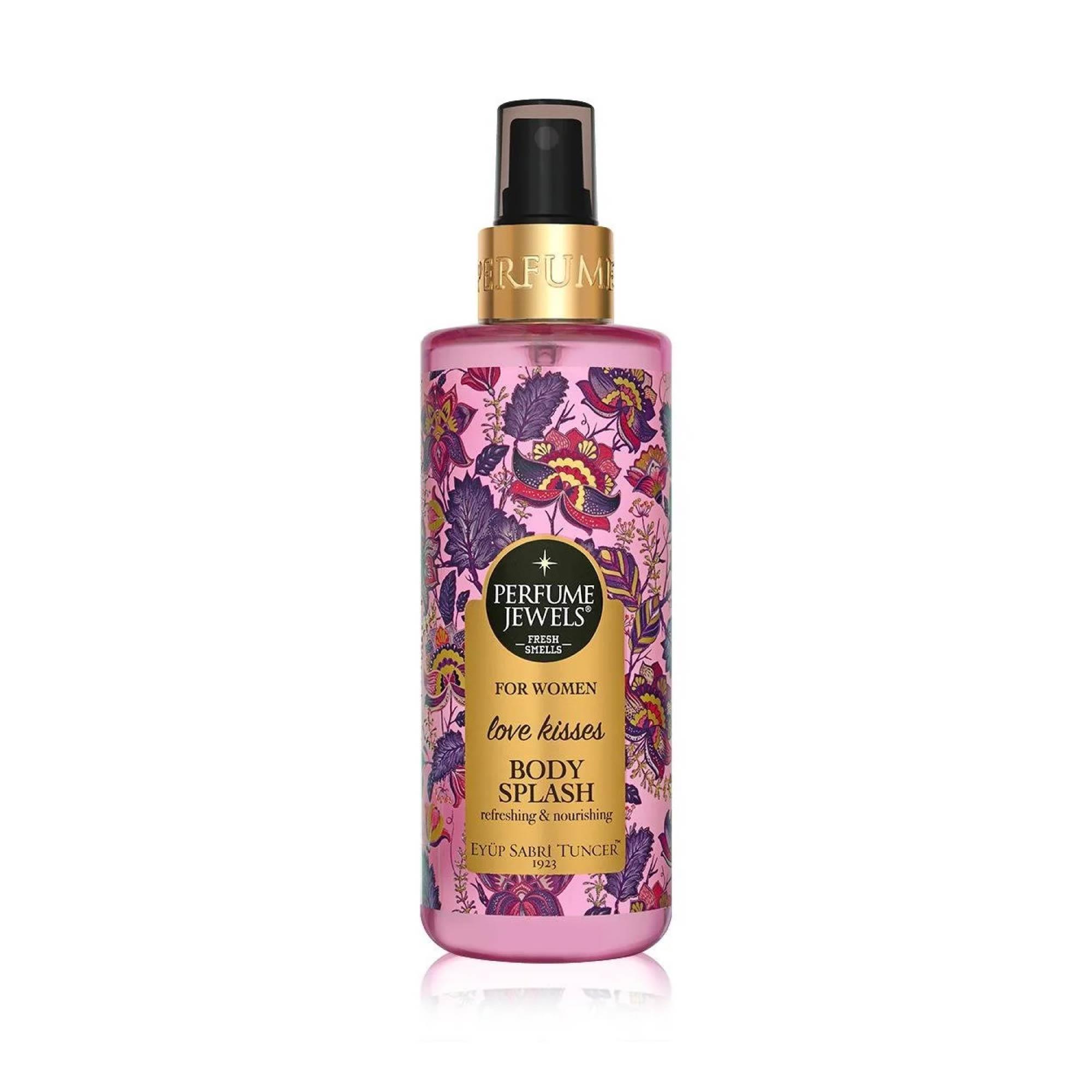 Eyüp Sabri Tuncer Love Kisses Spreyi 250 ml Kadın 