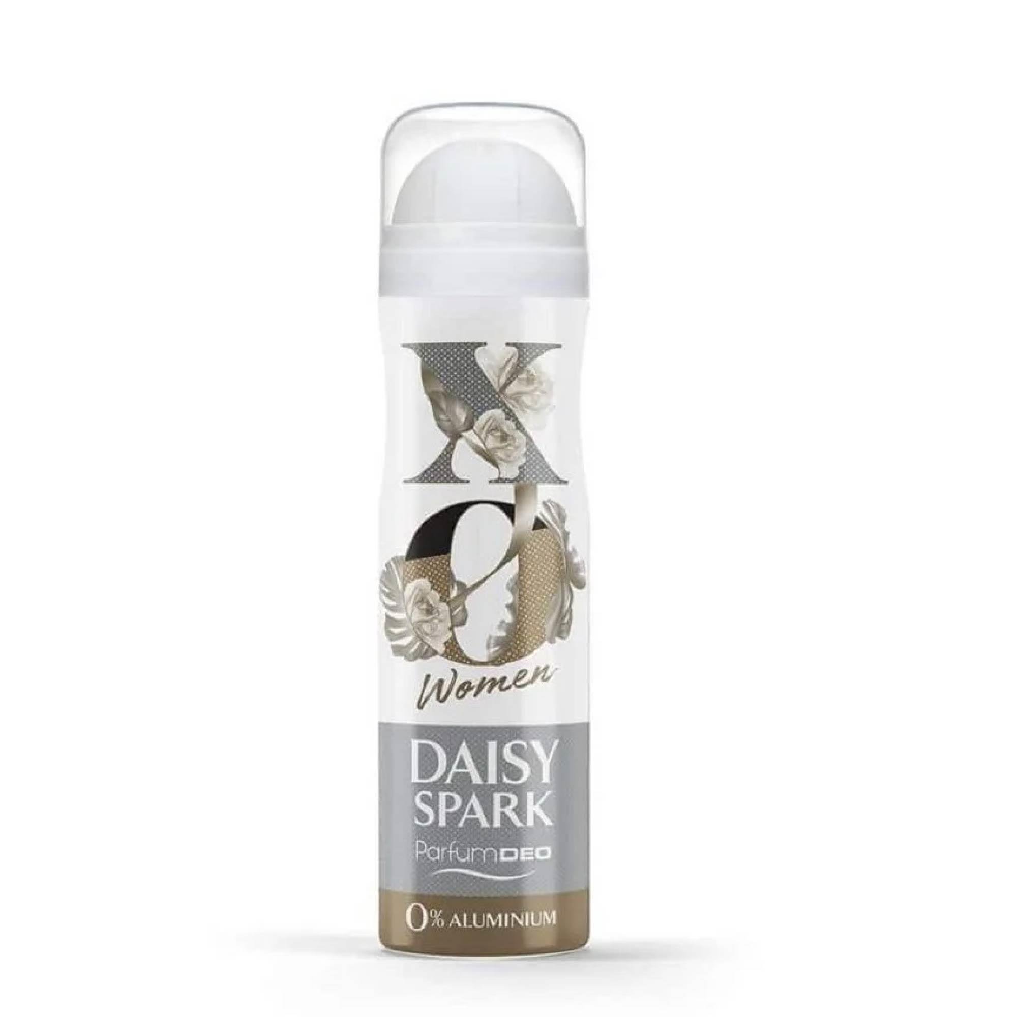 XO Daisy Spark Kadın Sprey Deodorant 150 ML