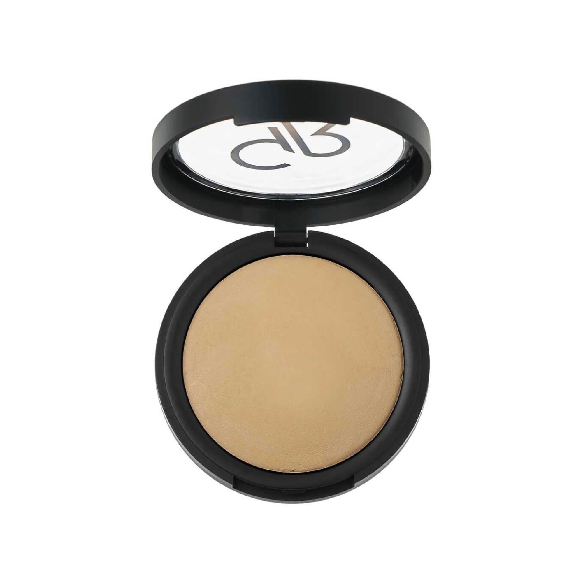 Golden Rose Mineral Terrabaked Powder Pudra No:03