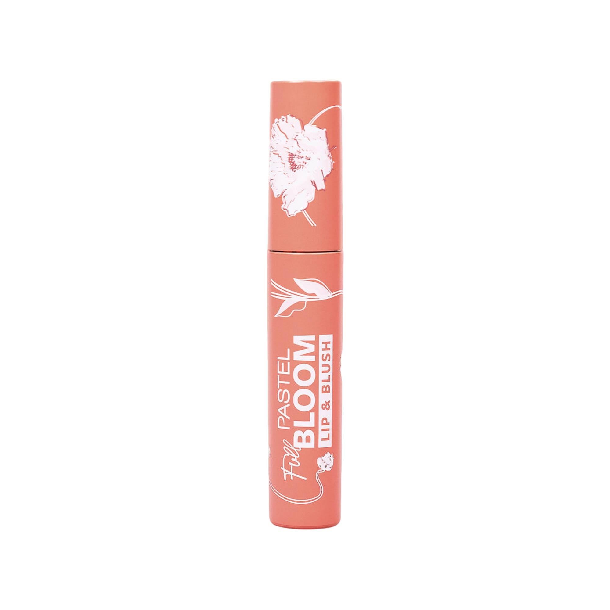  Pastel Full Bloom Lip & Blush Dudak ve Yanak Renklendirici 71 Vanilluxe