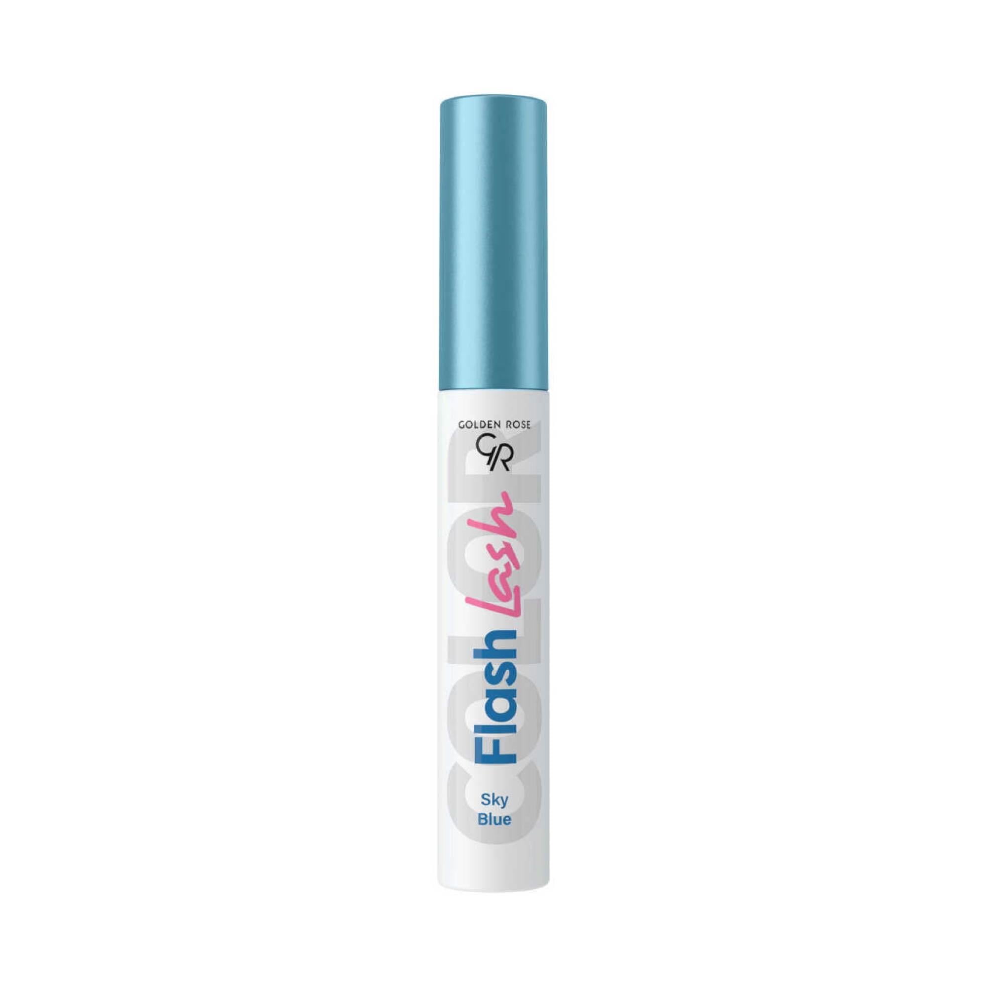 Golden Rose Flash Lash Maskara 03-Sky Blue