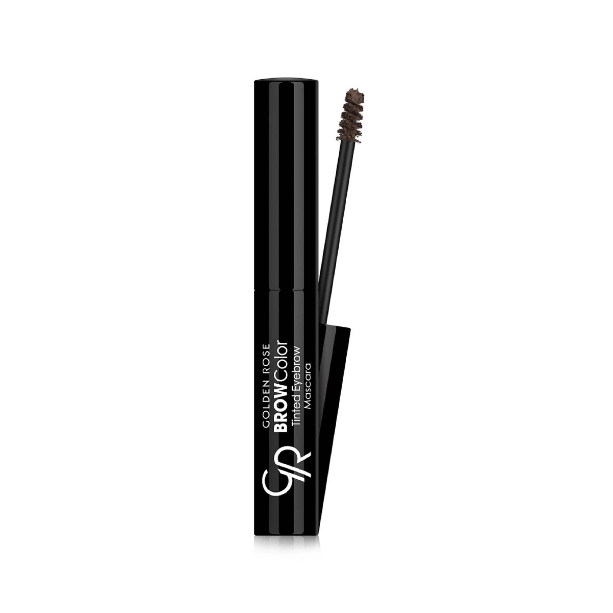 Golden Rose Brow Color Tinted Kaş Maskarası 04
