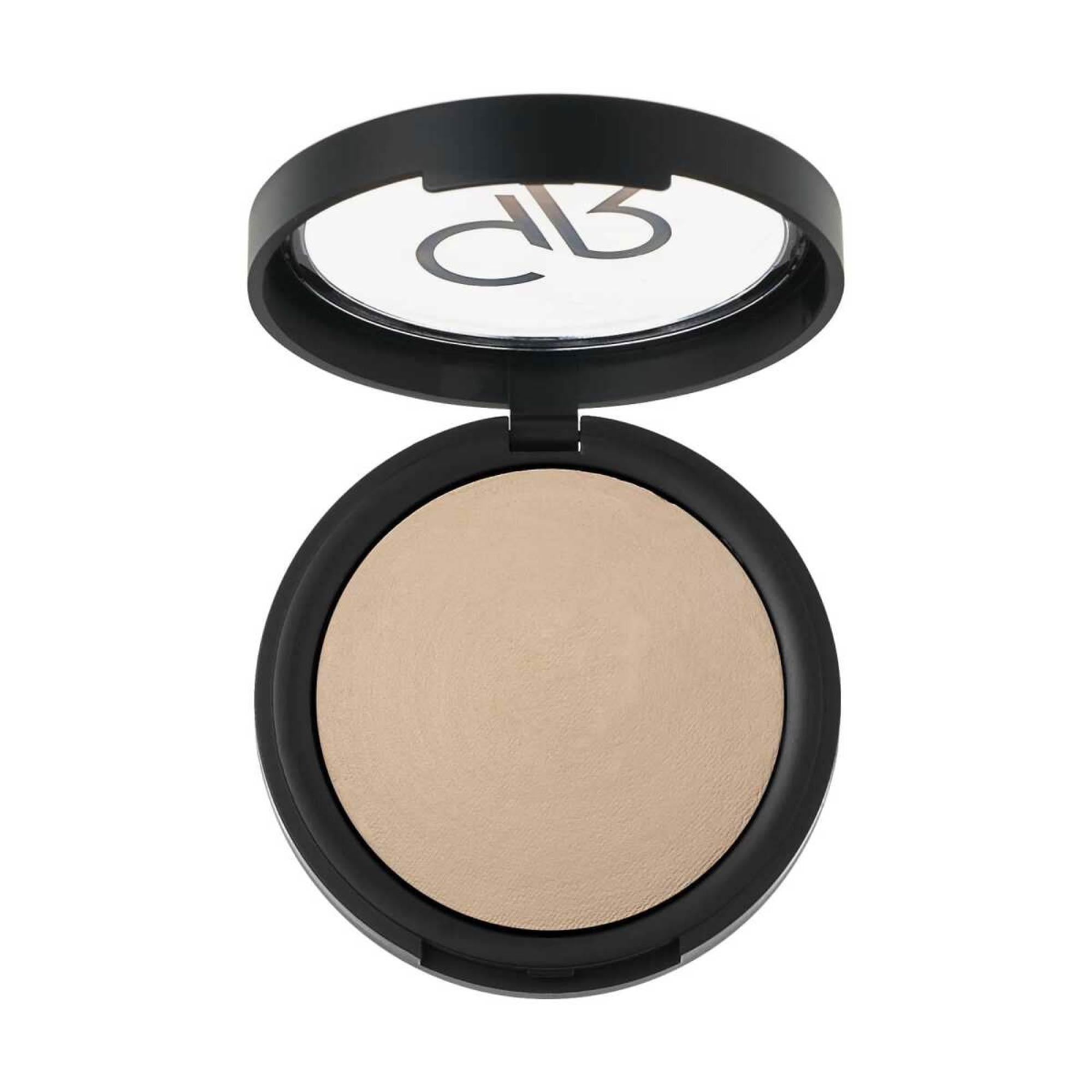 Golden Rose Mineral Terrabaked Powder Pudra No:01