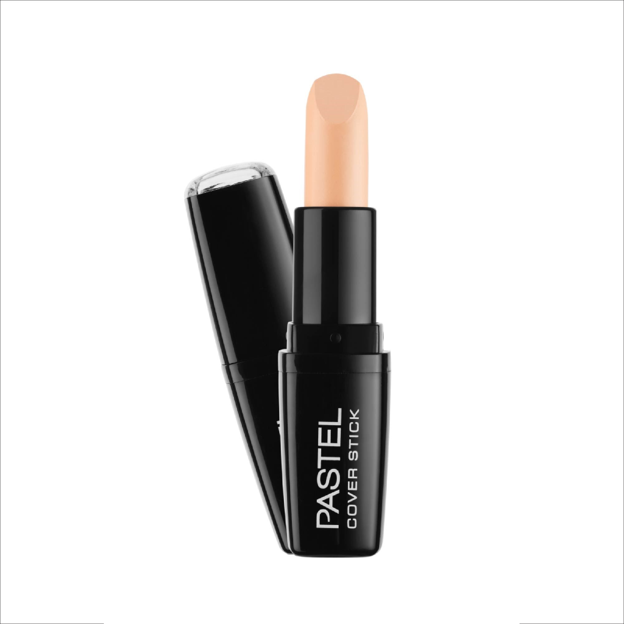 Pastel Cover Stick Kapatıcı No.01