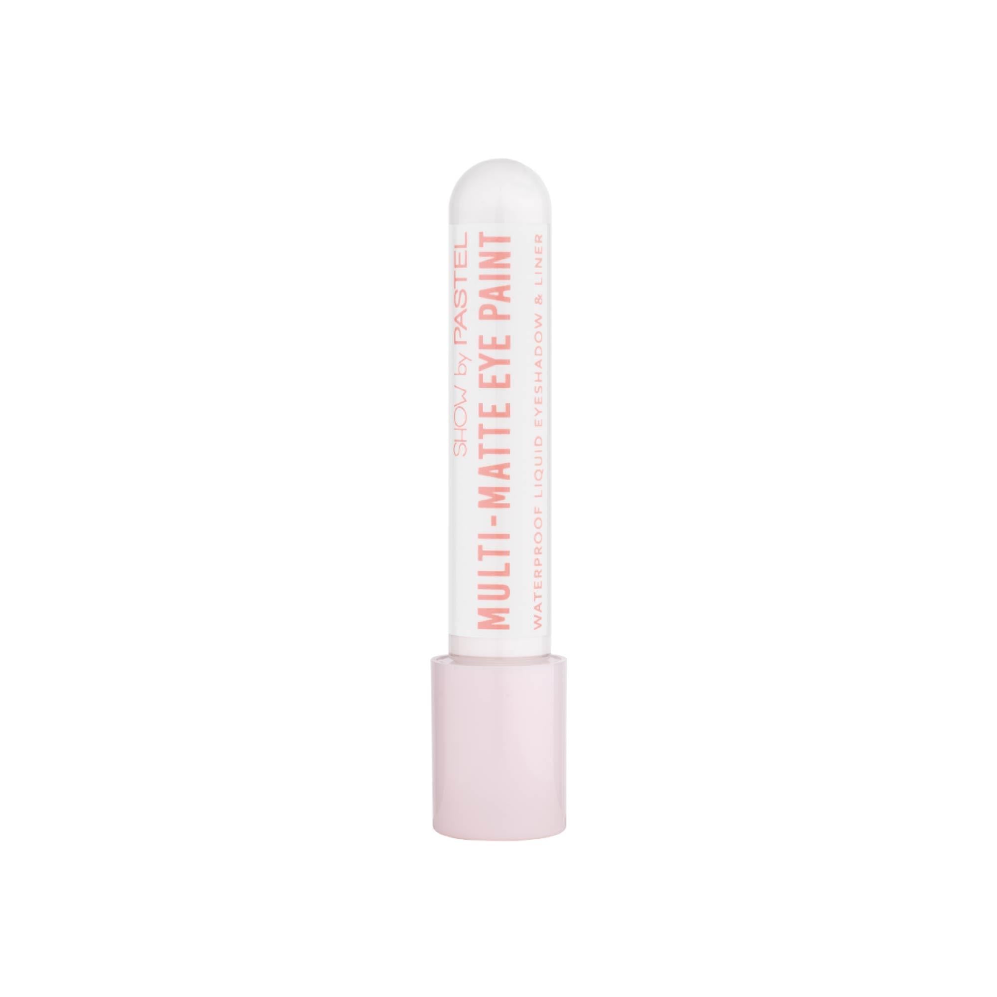Pastel Multi Matte Eye Paint Likit Far Ve Eyeliner 80 Real One