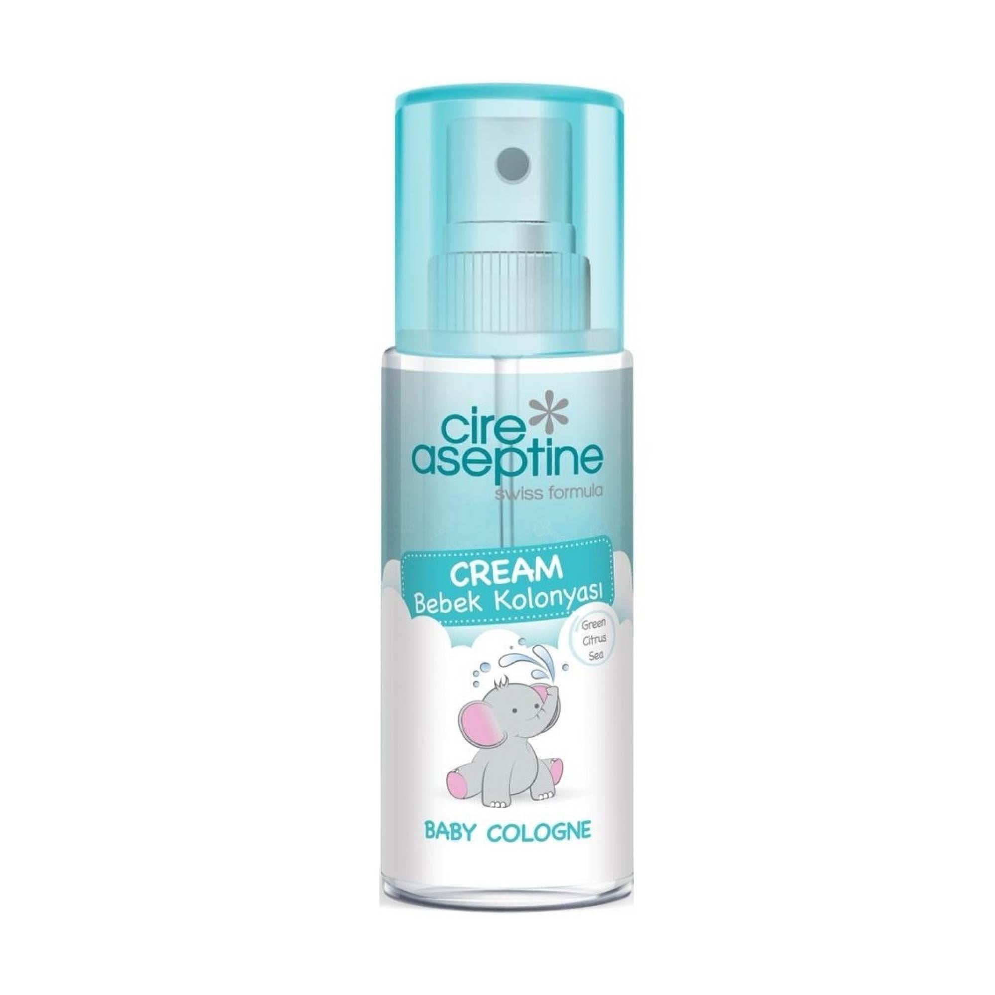 Cire Aseptine Bebek Kolonyası Cream 150 ml