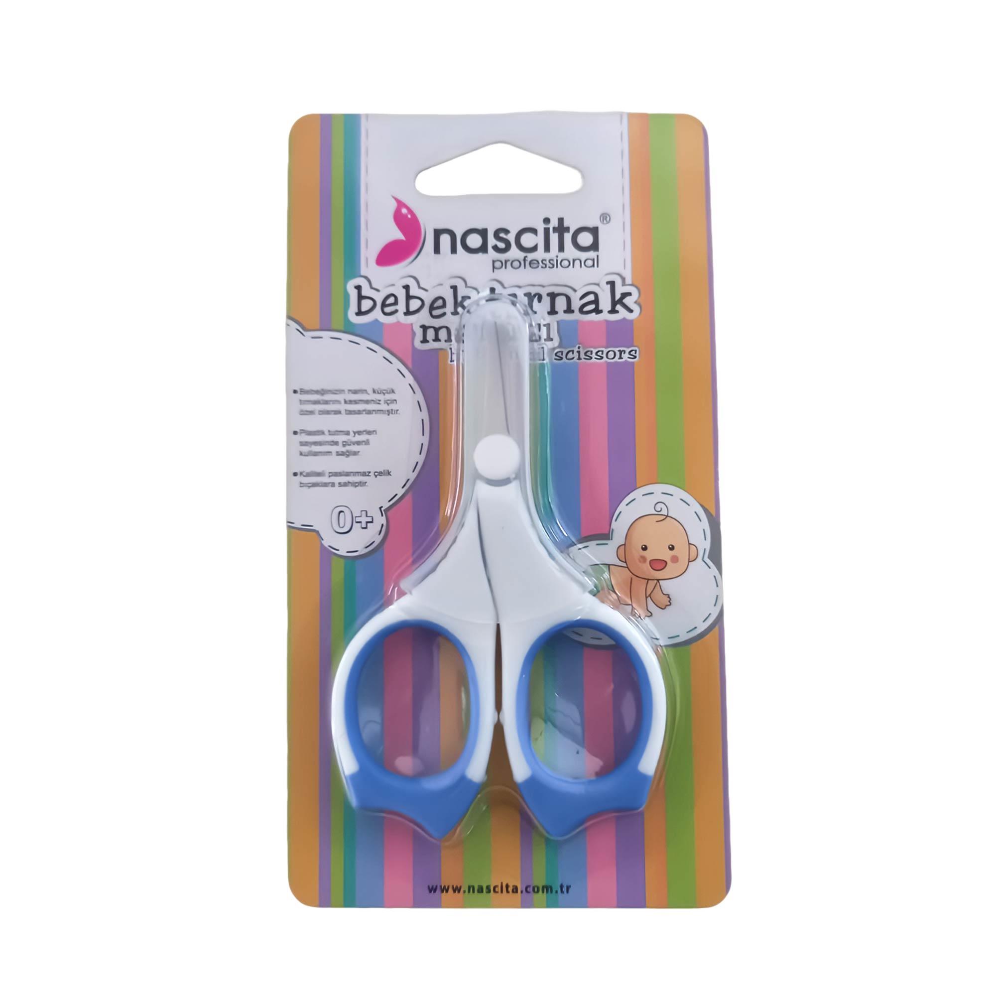 Nascita Bebek Tırnak Makası 011