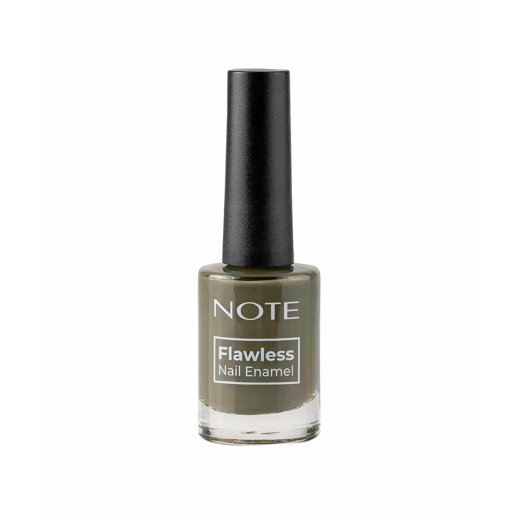 Note Flawless Oje 18- My Camouflage