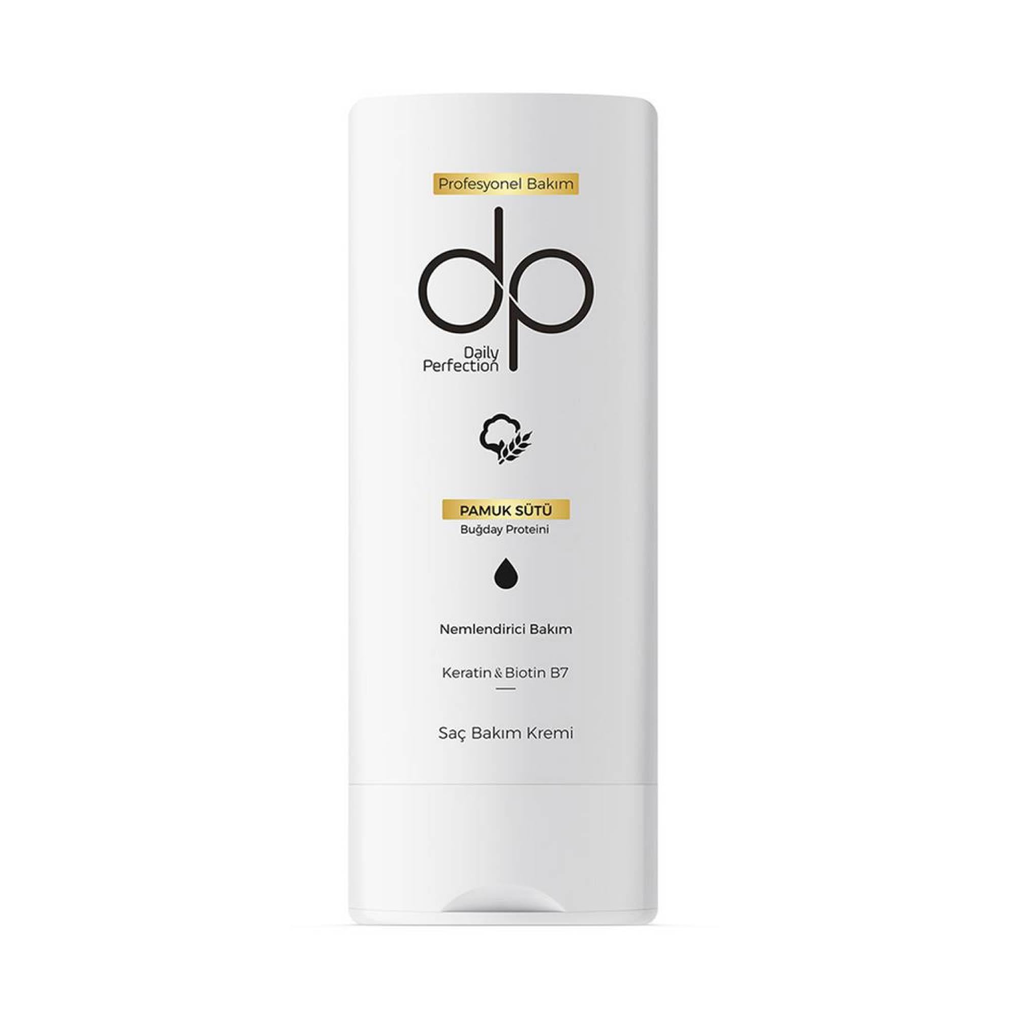 Dp Saç Kremi Pamuk Sütü 350ml	