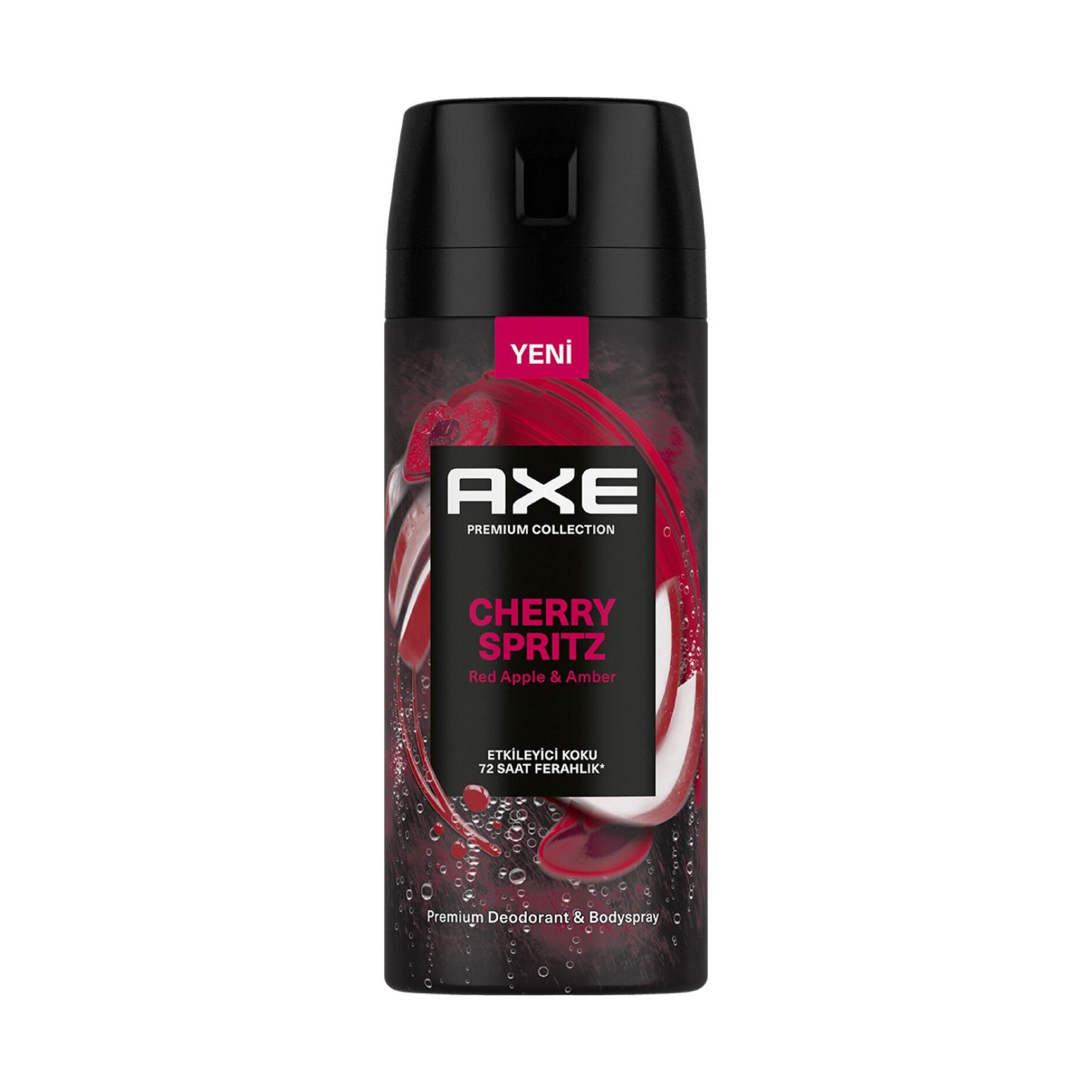 Axe Deodorant Cherry Spritz Erkek 150 ml