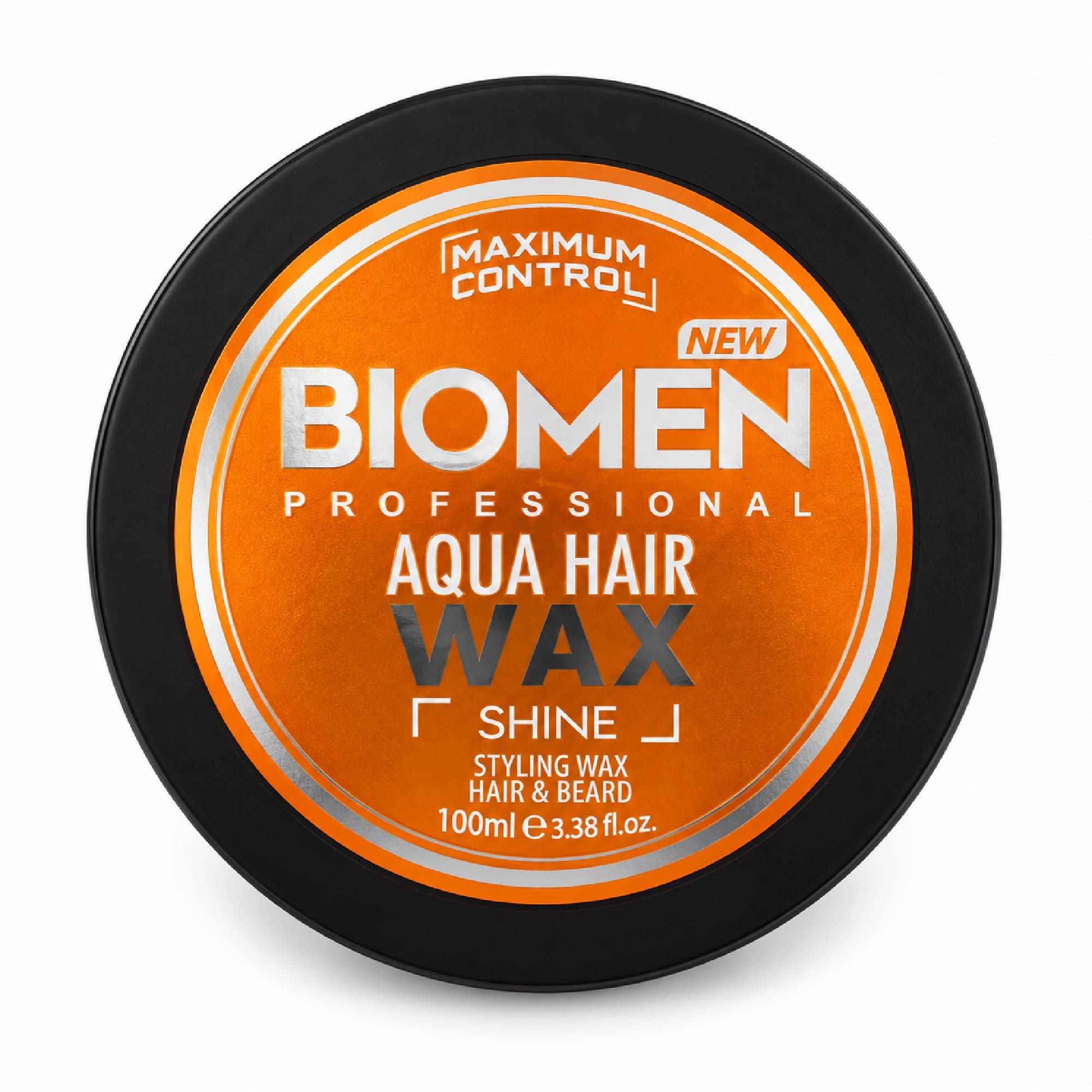 Biomen Wax Saç&Sakal Shine Parlak Görünüm 100ml