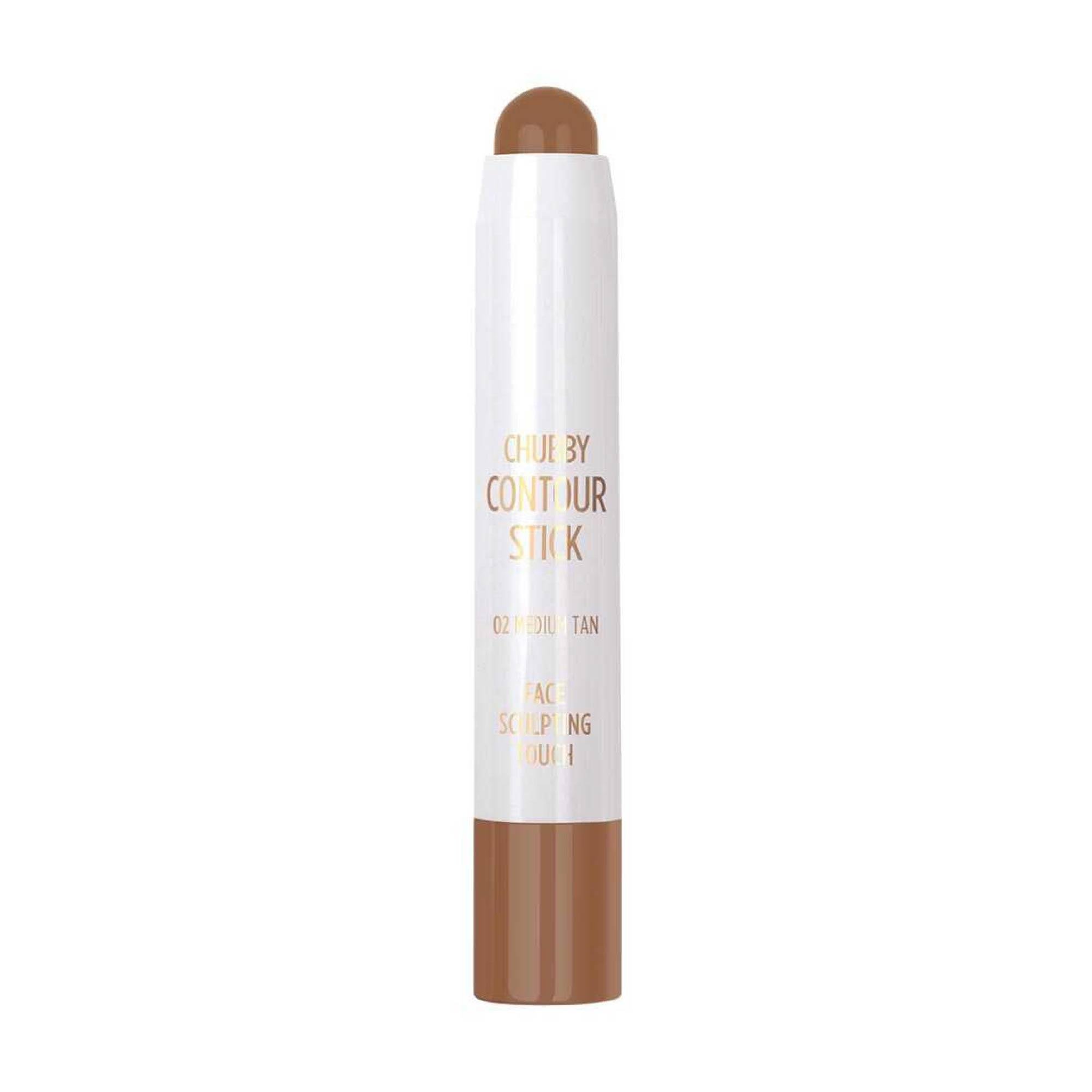 Golden Rose Chubby Contour Stick  02 Medium Tan