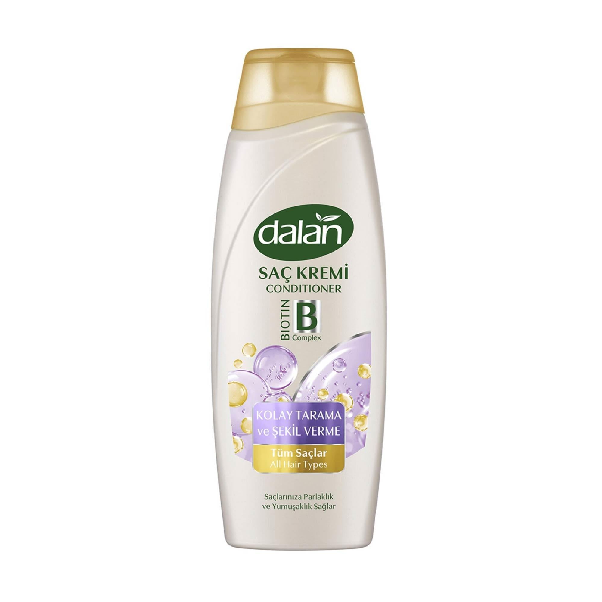 Dalan Tüm Saçlar İçin Saç Kremi 450 ml