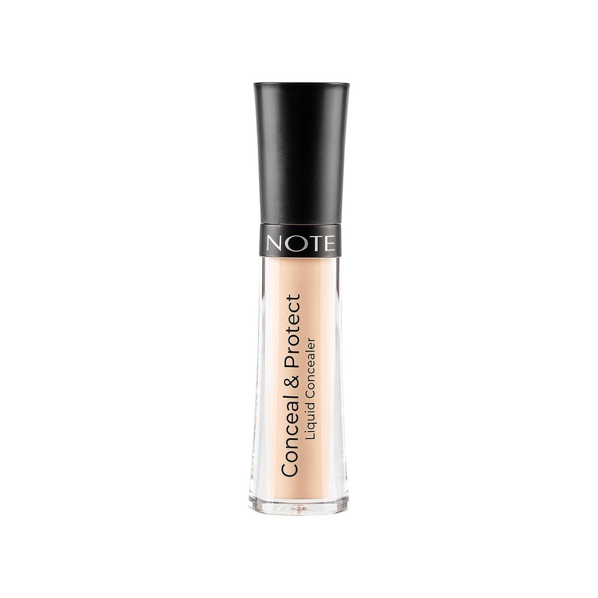 Note Conceal & Protect Likit Concealer Kapatıcı 05