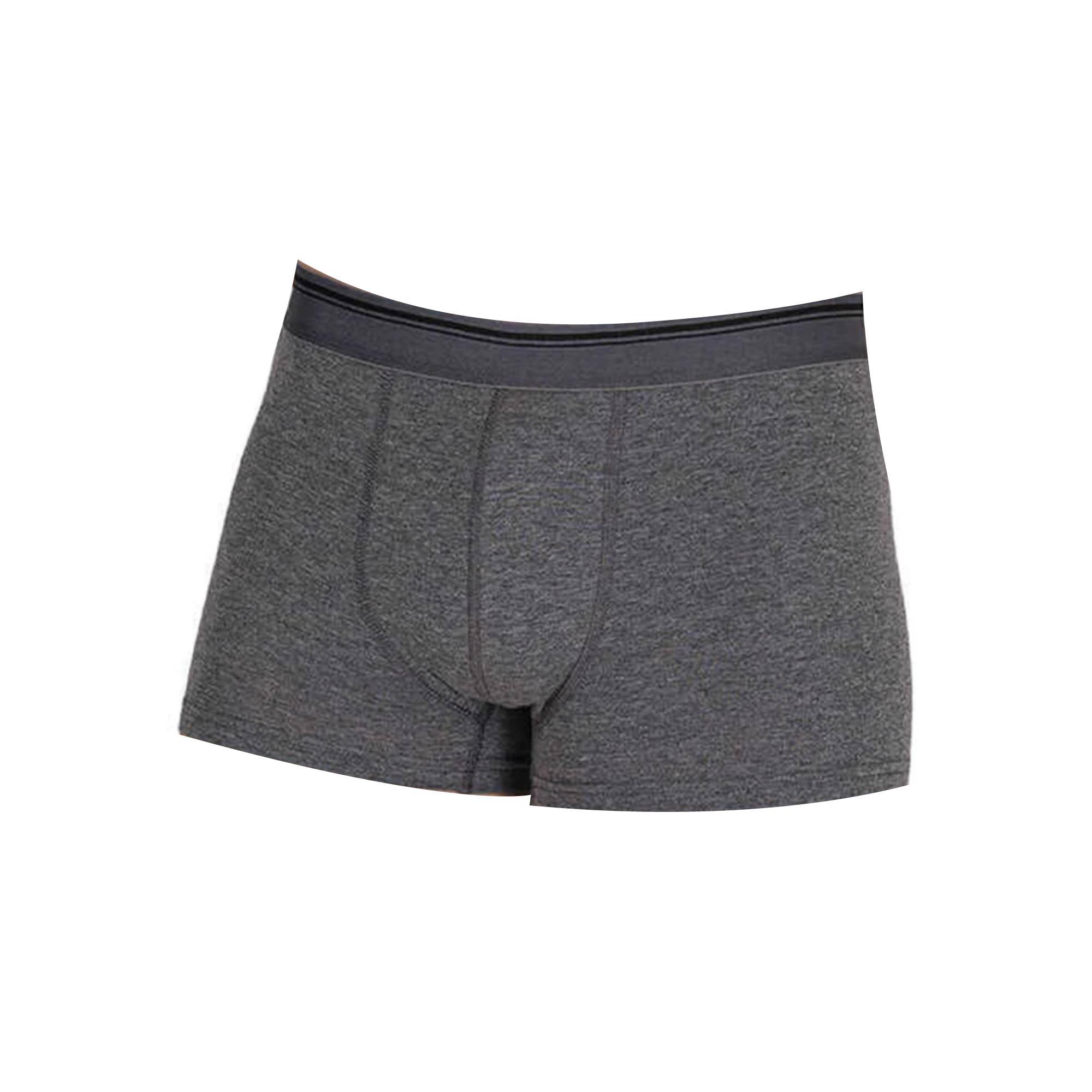 Berrak Erkek Boxer Antrasit XLarge 1097