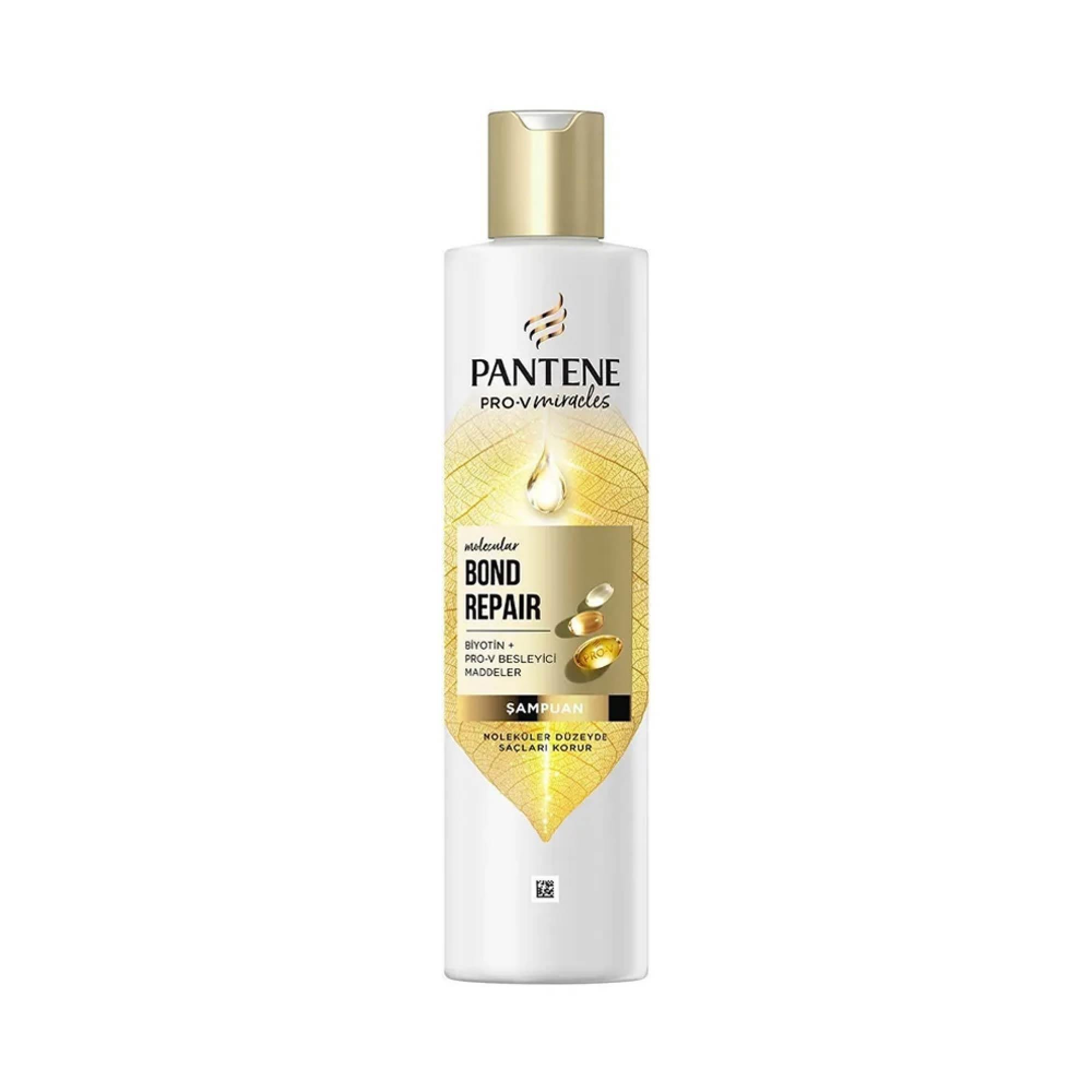Pantene Pro-V Miracles Bond Repair Şampuan 250 Ml