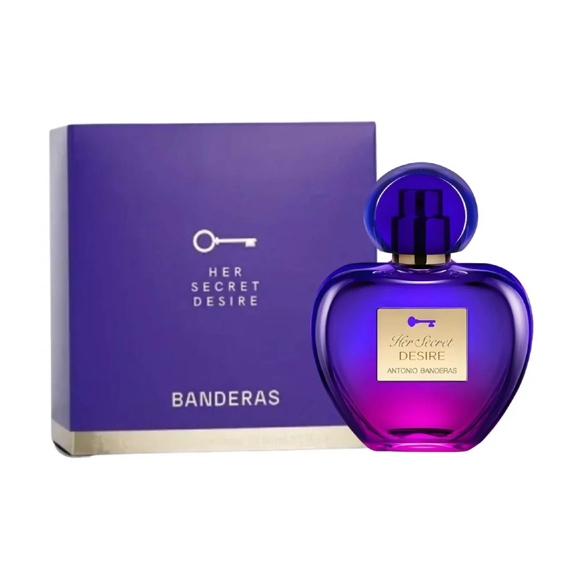 Antonio Banderas Her Secret Desire EDT Kadın Parfüm 80ml
