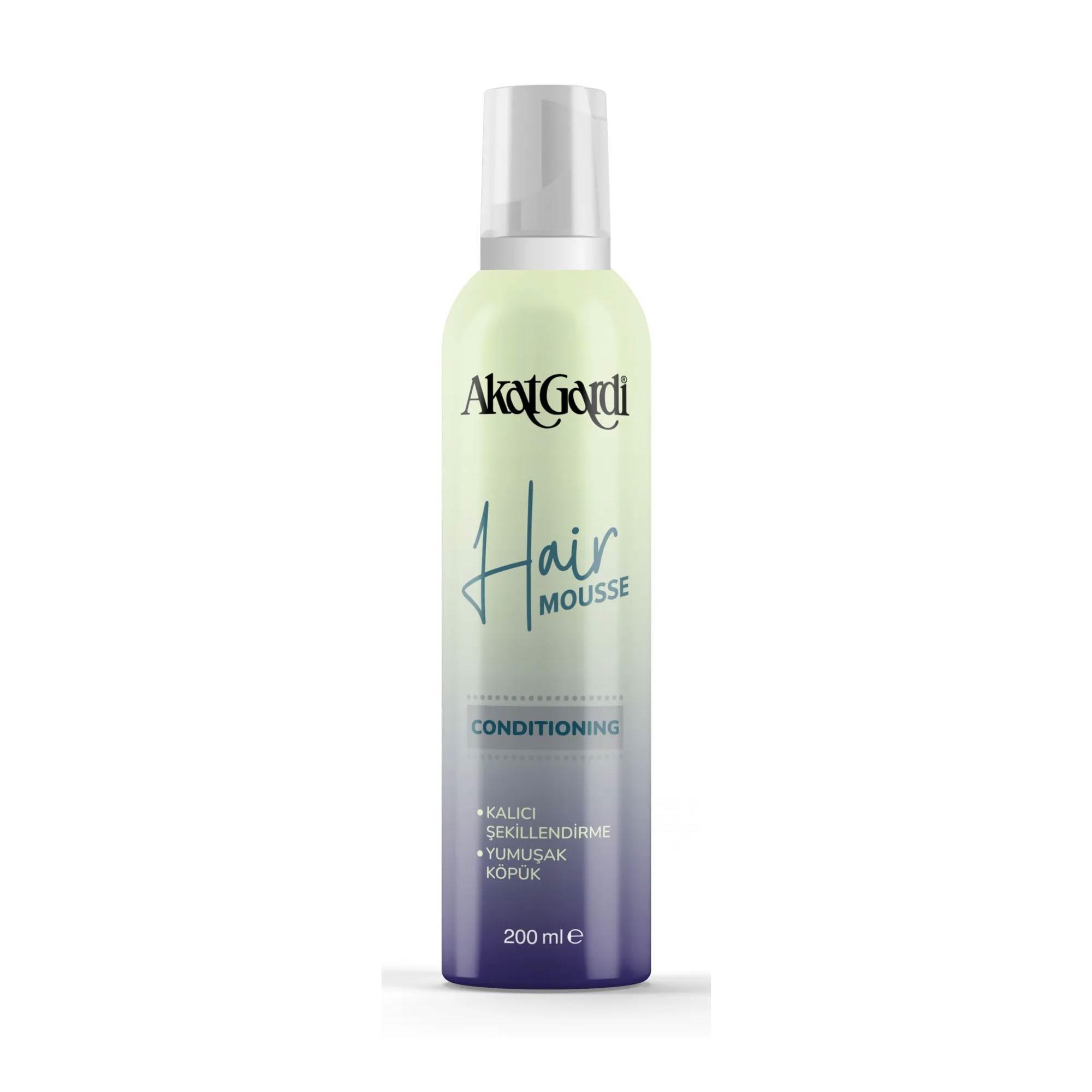 Akat Gardi Conditioning Saç Köpüğü 200 ml