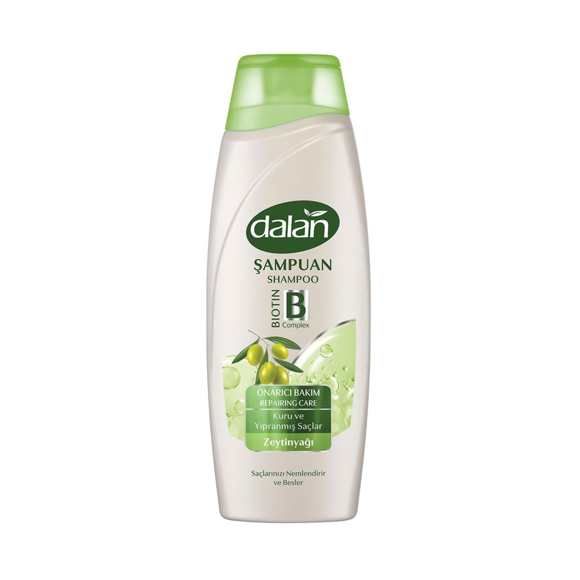Dalan Onarıcı Bakım Şampuan 450 ml
