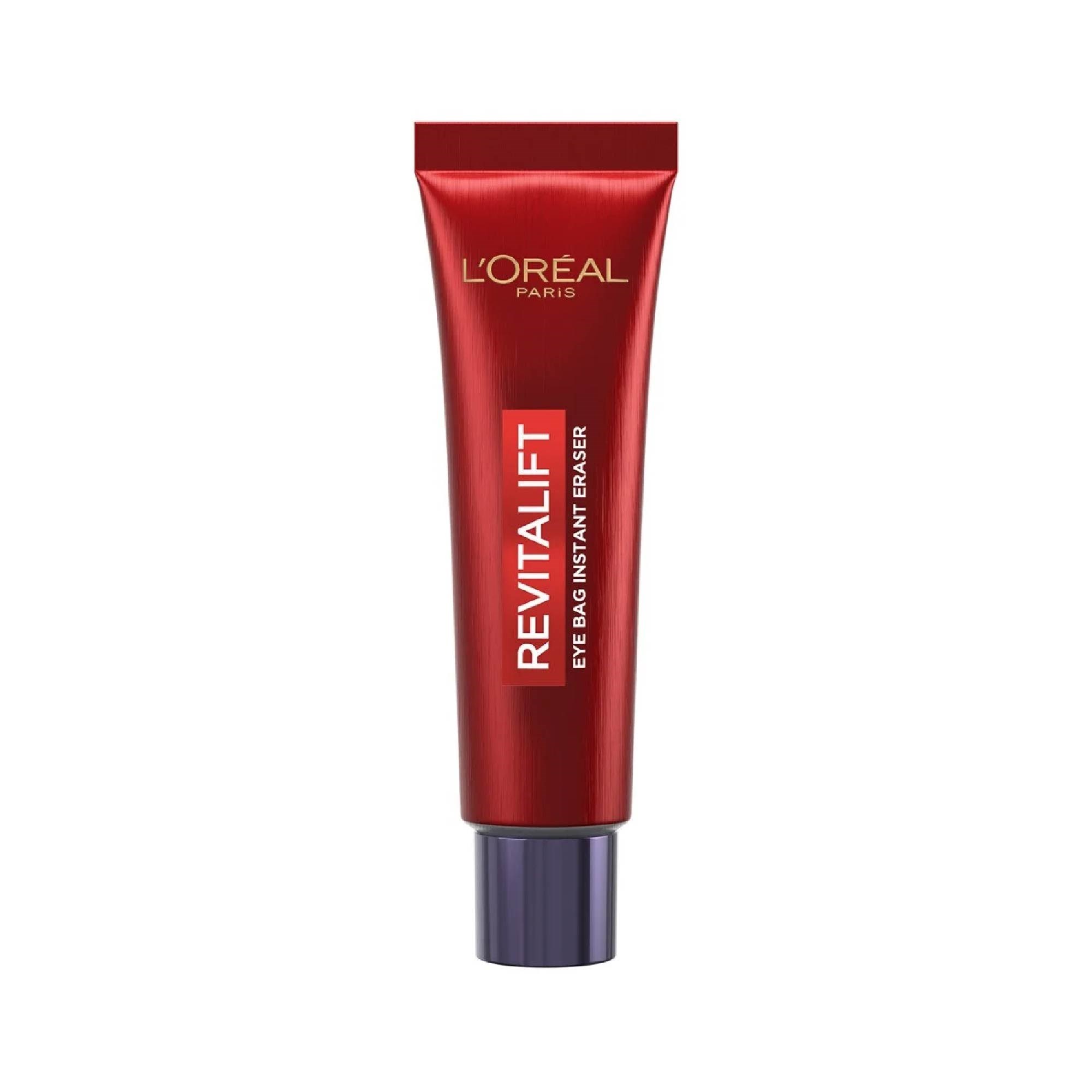 Loreal Paris Revitalift Lazer Eyebag Göz Kremi Göz Altı Torba Görünümüne Karşı Etkili 15 ml