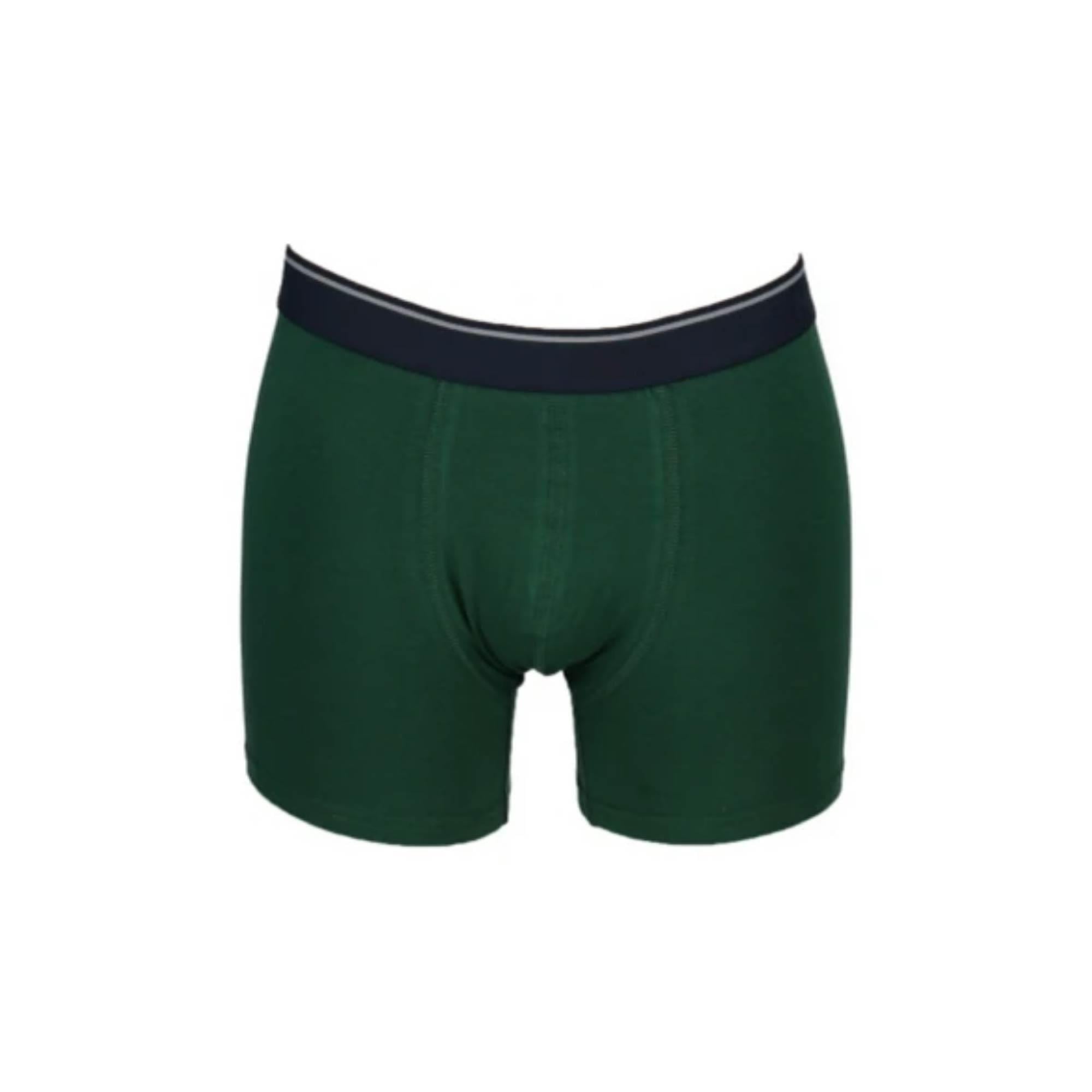 NBB Erkek Boxer Yeşil Small 735	