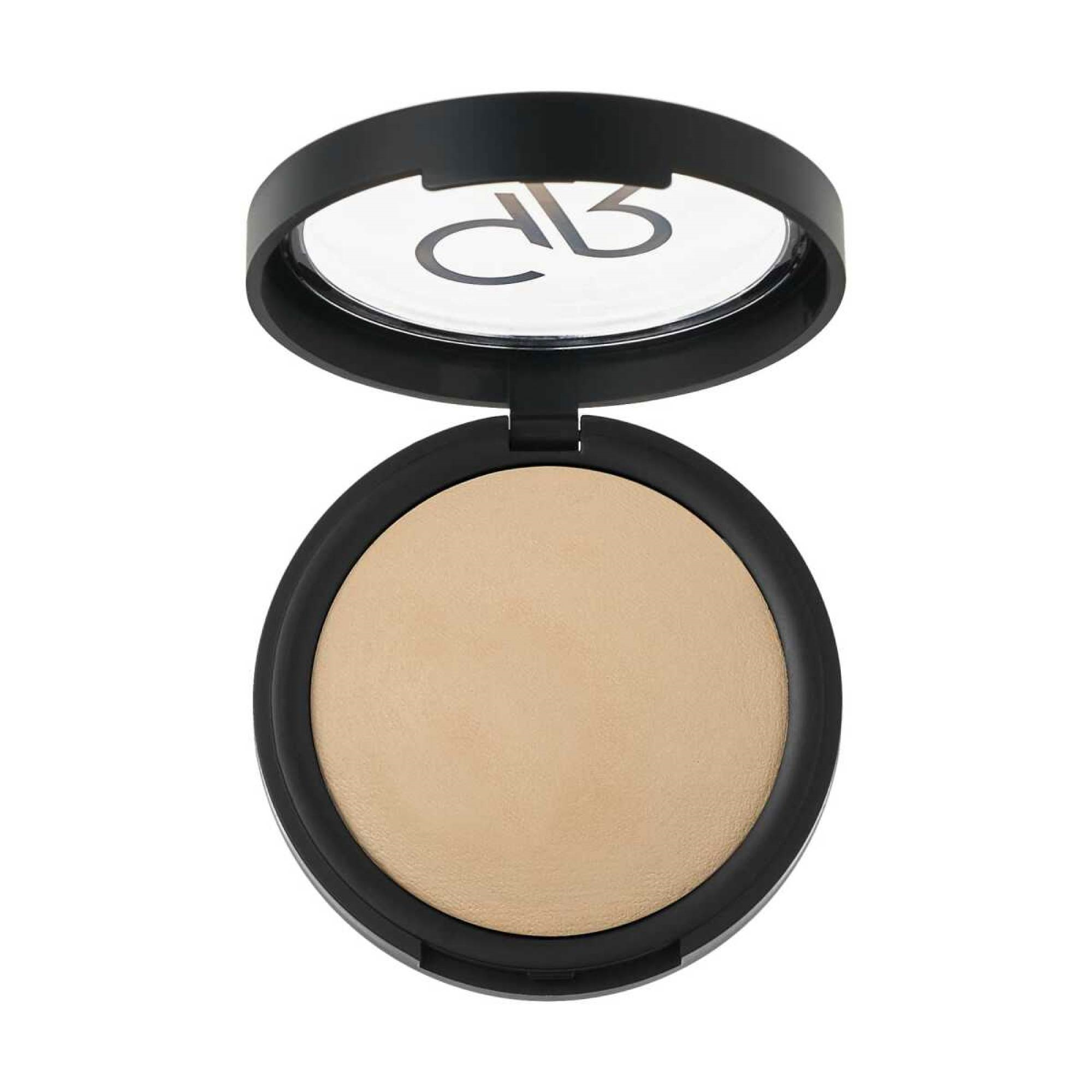 Golden Rose Mineral Terrabaked Powder Pudra No:02