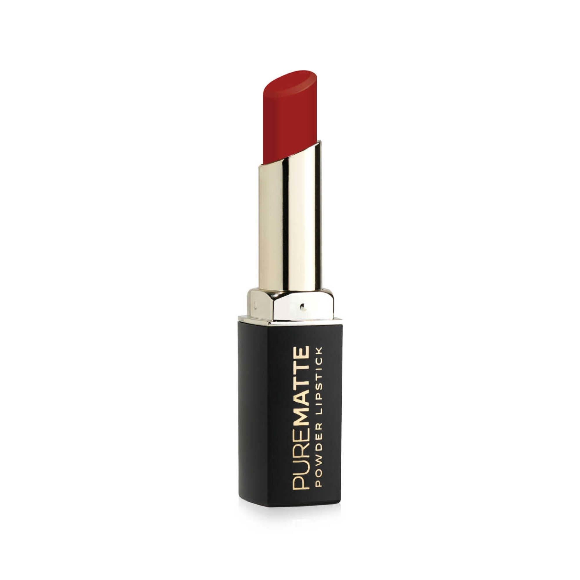 Golden Rose Pure Matte Powder Lipstick Ruj 119