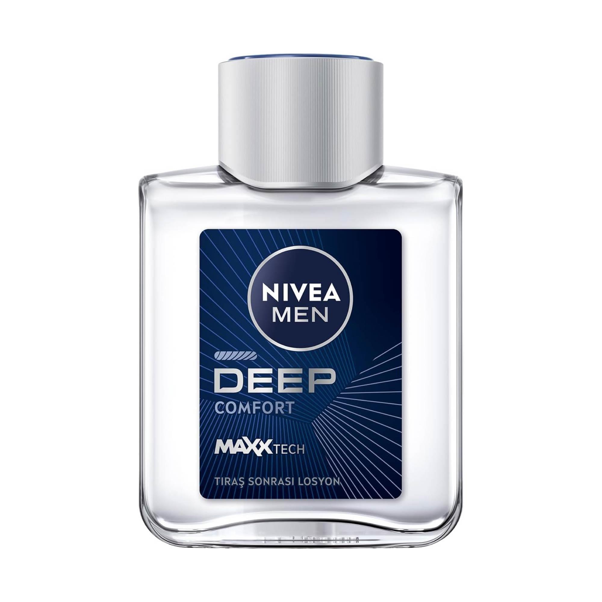 Nivea Men Deep Dimension Tıraş Sonrası Losyon 100 ml