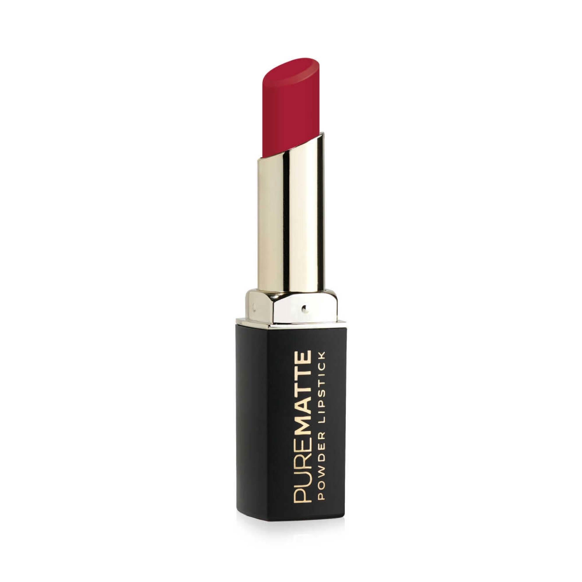 Golden Rose Pure Matte Powder Lipstick Ruj 118